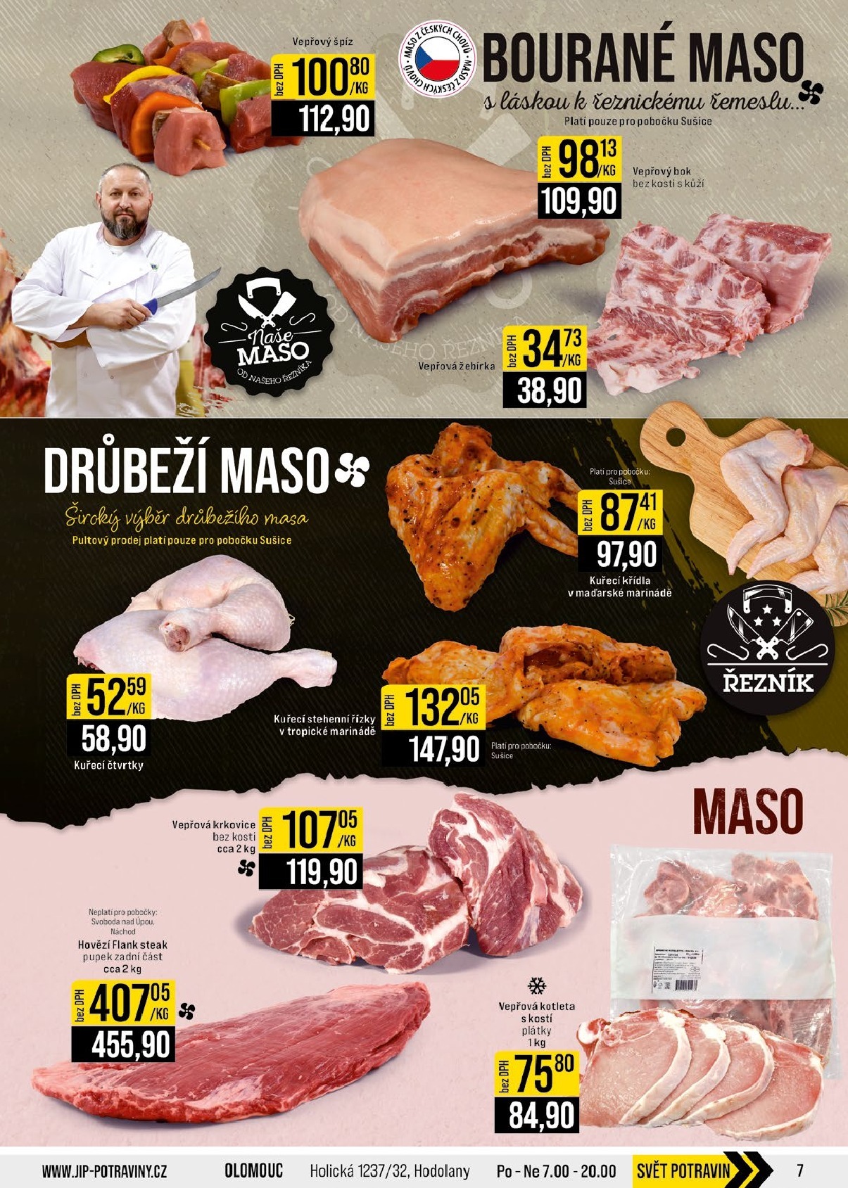 jip - Leták JIP od 17.09. do 23.09. - page: 7