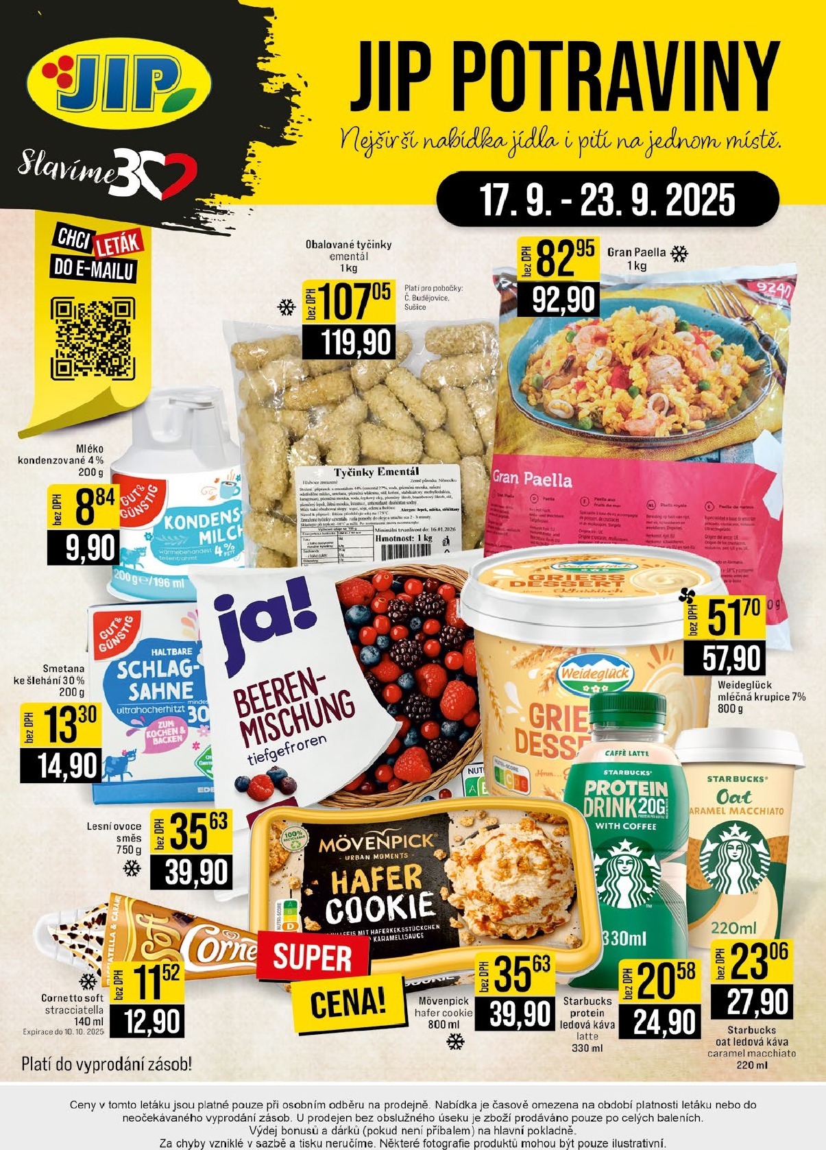 jip - Leták JIP od 17.09. do 23.09. - page: 24