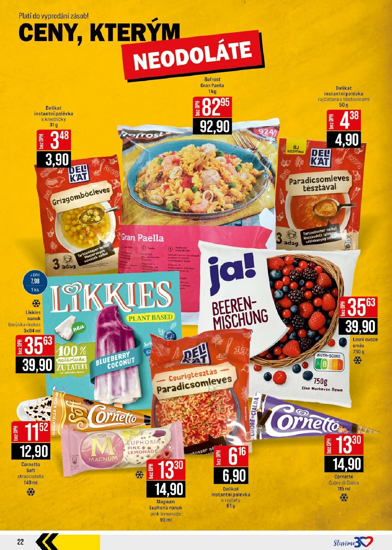 jip - Aktuální leták JIP od 08.10. do 14.10. - page: 22