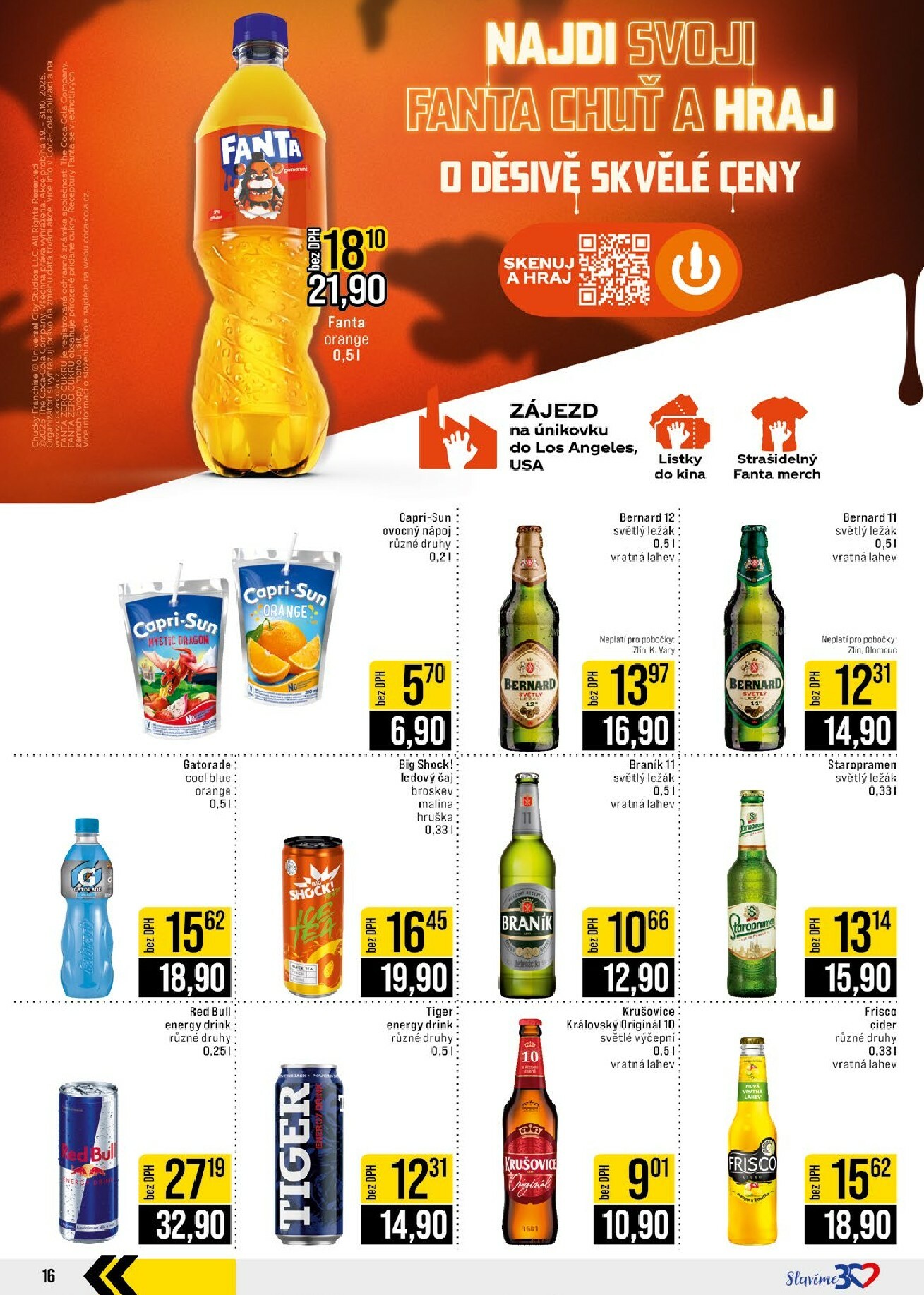 jip - Aktuální leták JIP od 08.10. do 14.10. - page: 16
