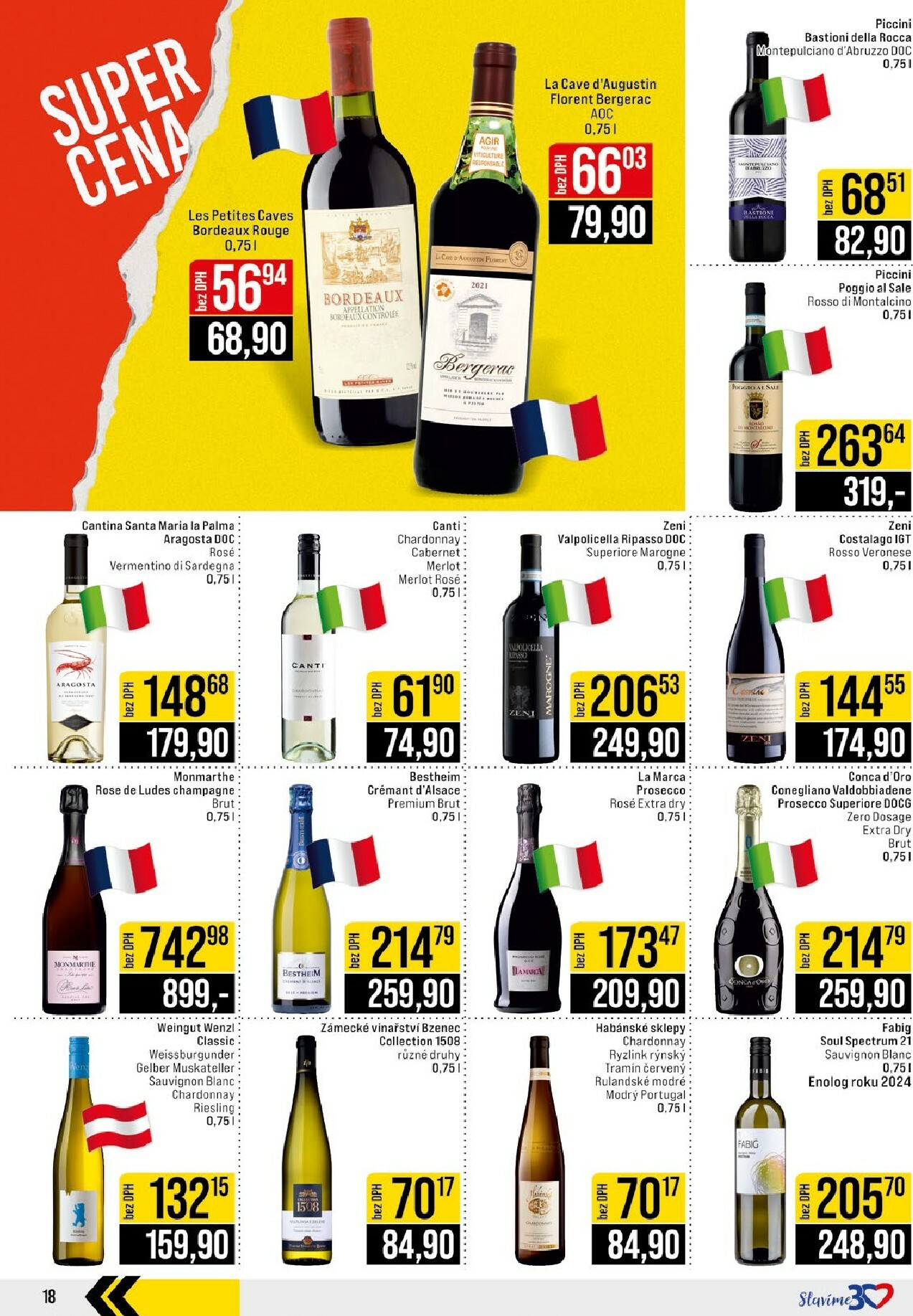 jip - Aktuální leták JIP od 08.10. do 14.10. - page: 18