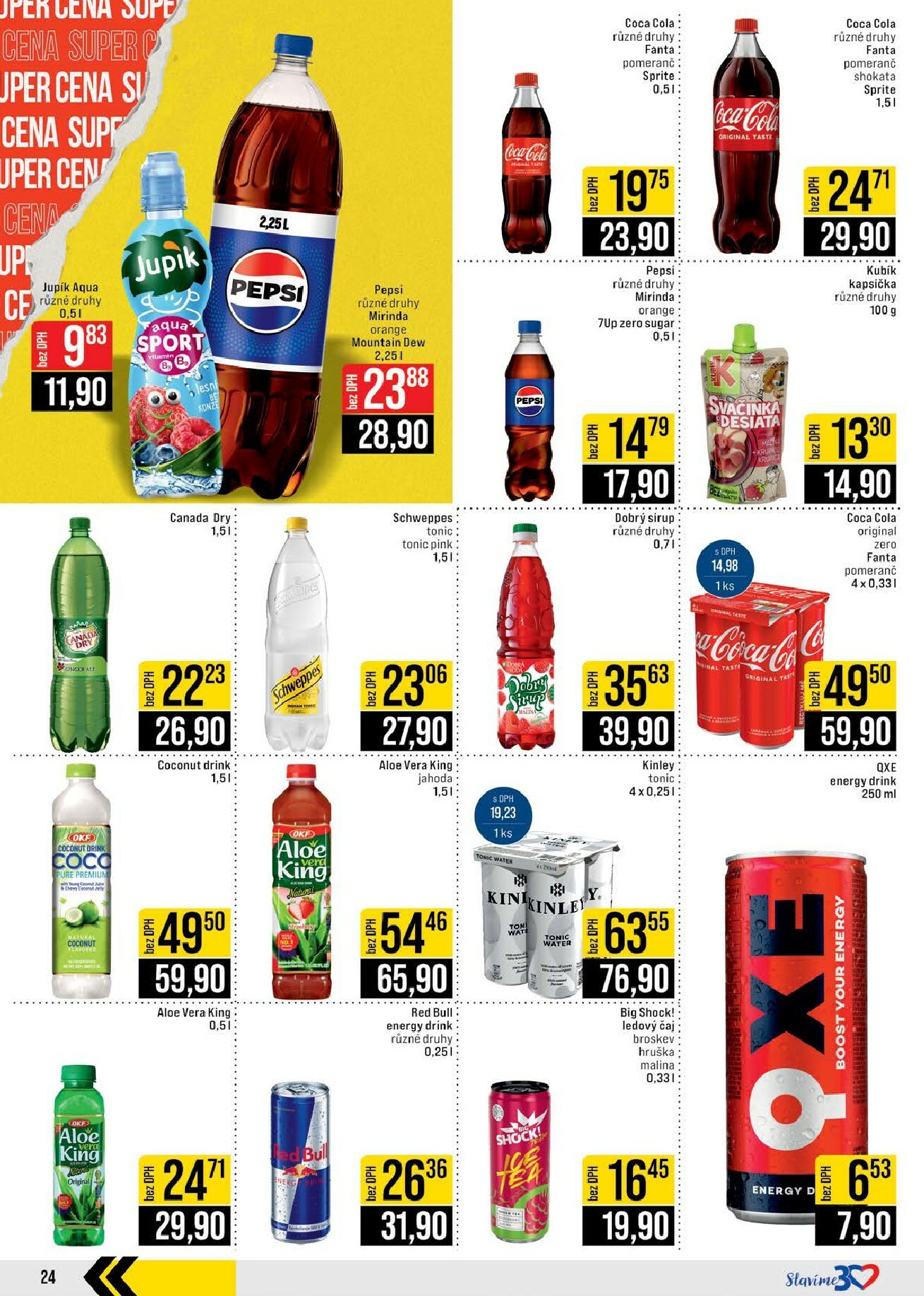 jip - Aktuální leták JIP od 05.11. do 11.11. - page: 24