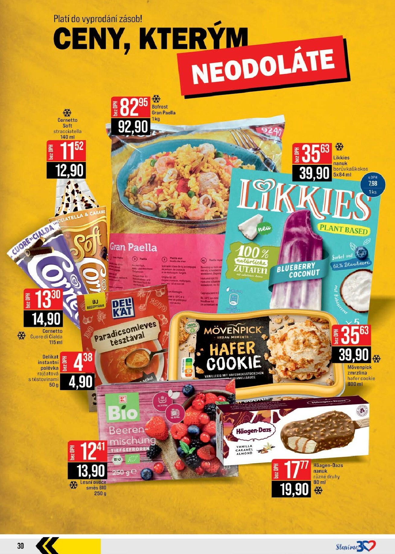 jip - Aktuální leták JIP od 05.11. do 11.11. - page: 30