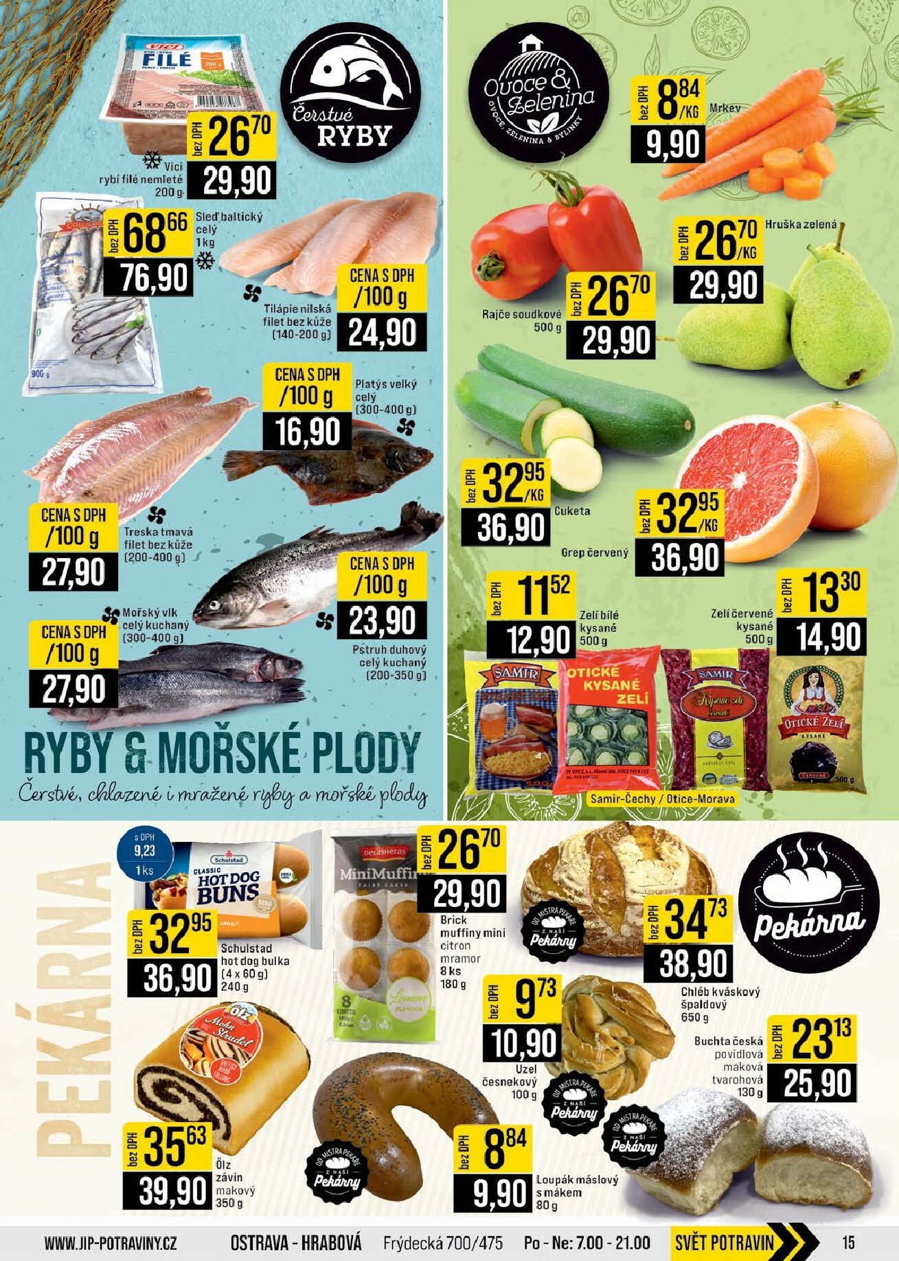 jip - Aktuální leták JIP od 05.11. do 11.11. - page: 15