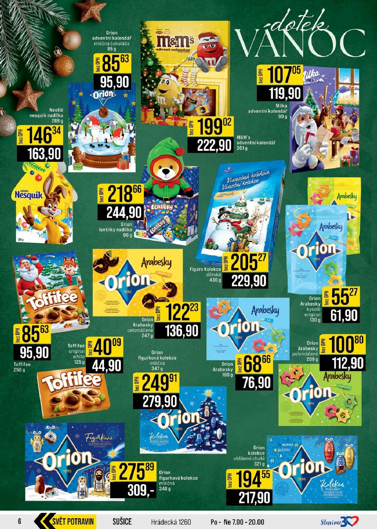 jip - Aktuální leták JIP od 05.11. do 11.11. - page: 6