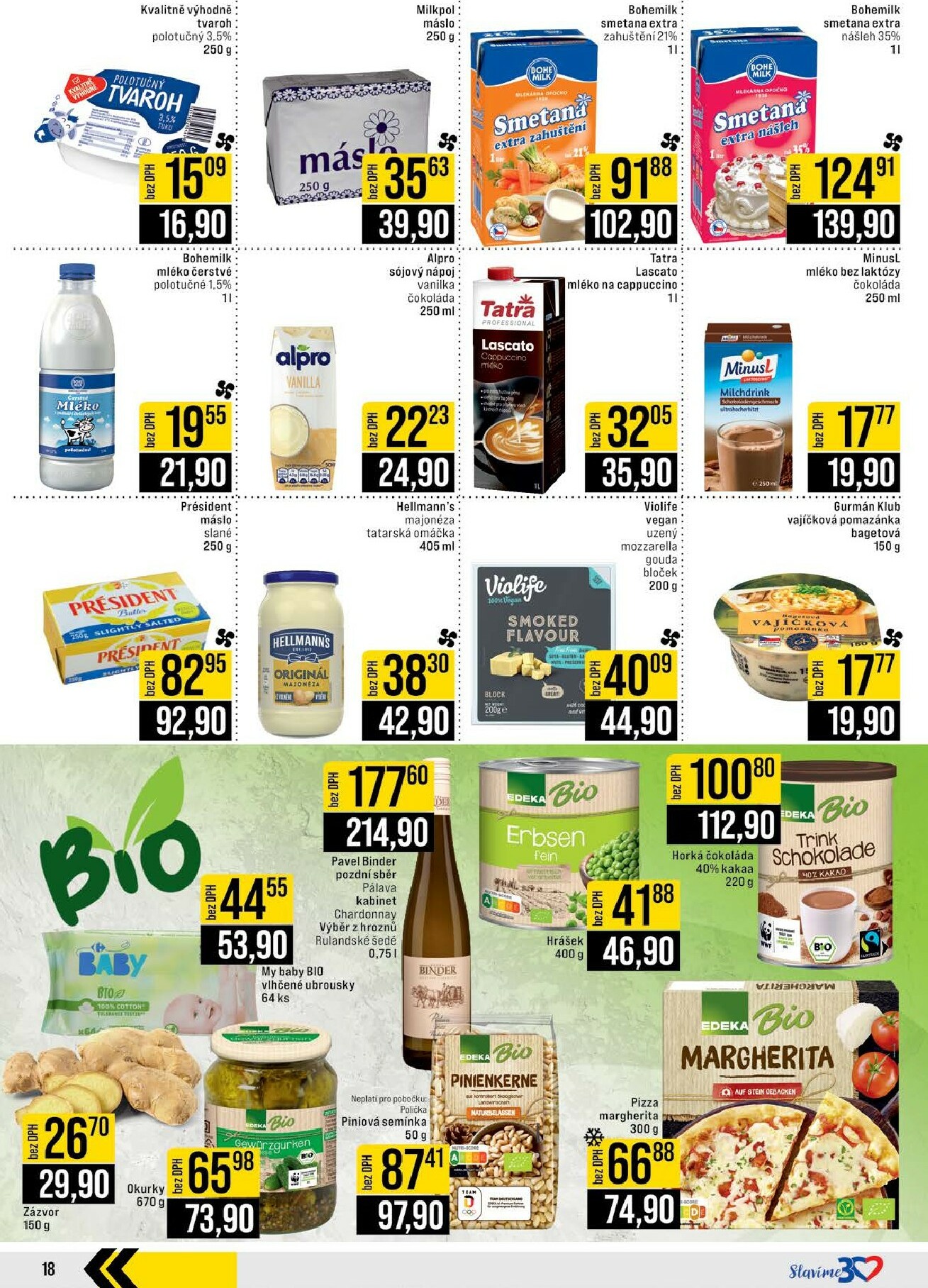 jip - Aktuální leták JIP od 05.11. do 11.11. - page: 18