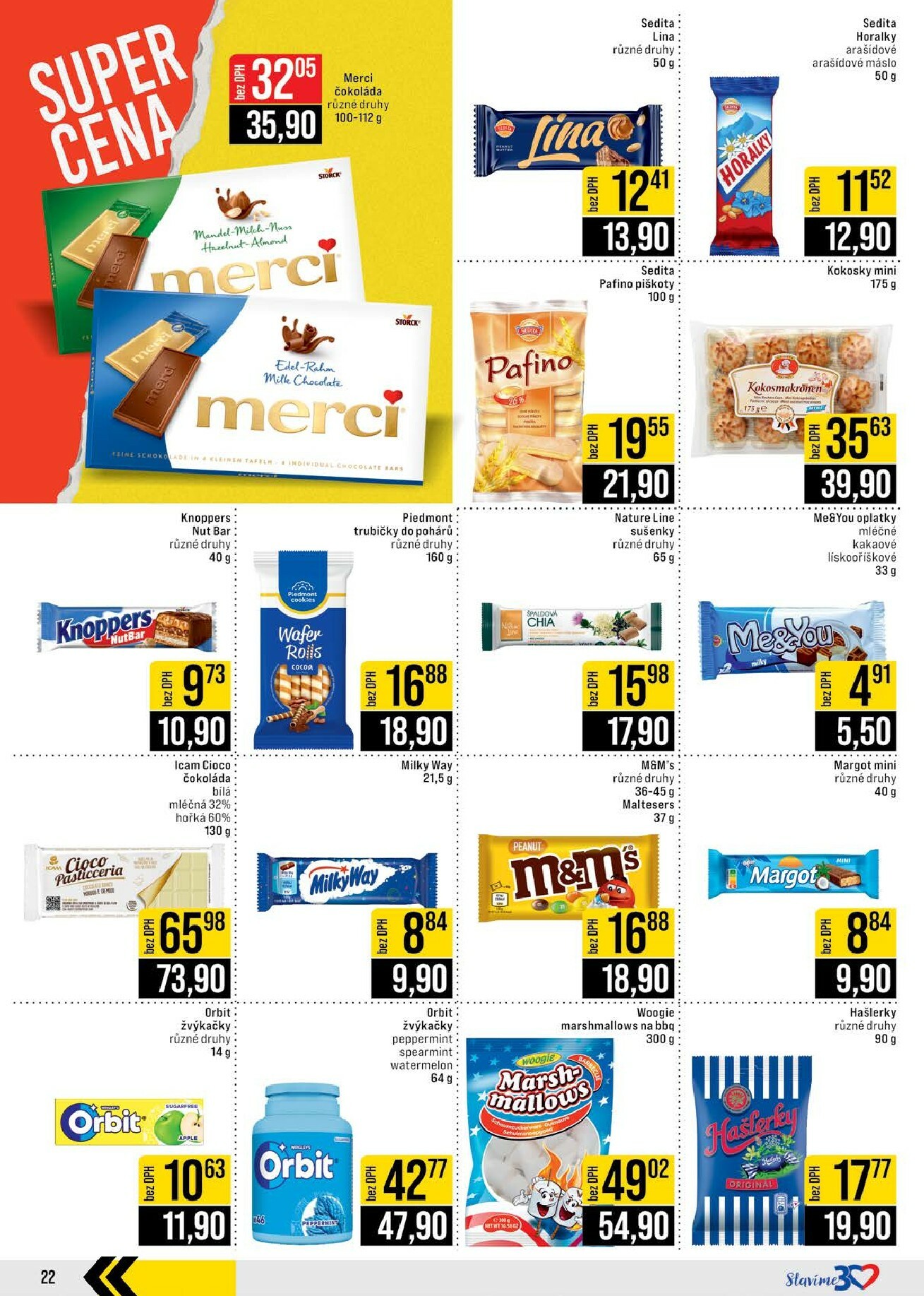 jip - Aktuální leták JIP od 05.11. do 11.11. - page: 22