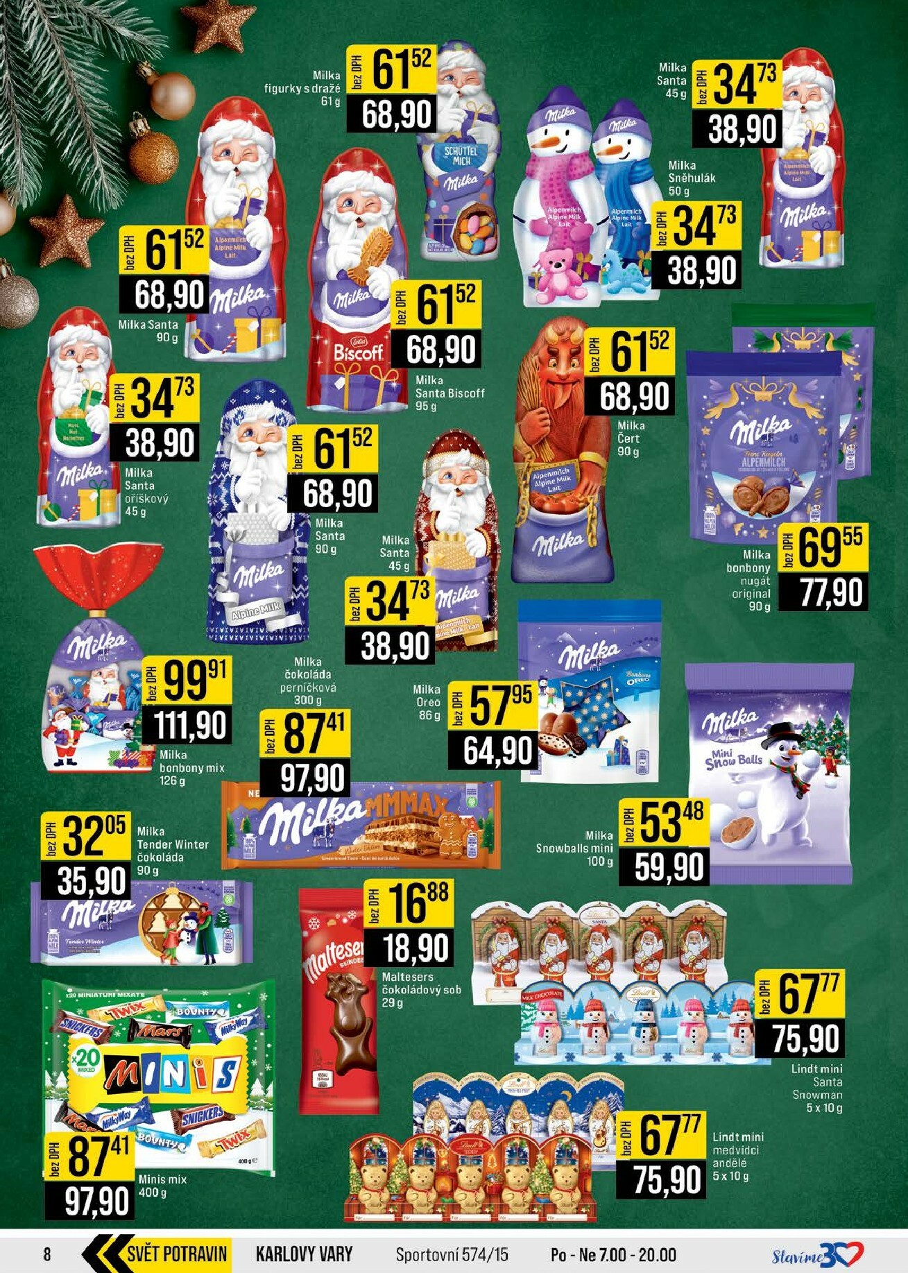 jip - Aktuální leták JIP od 05.11. do 11.11. - page: 8