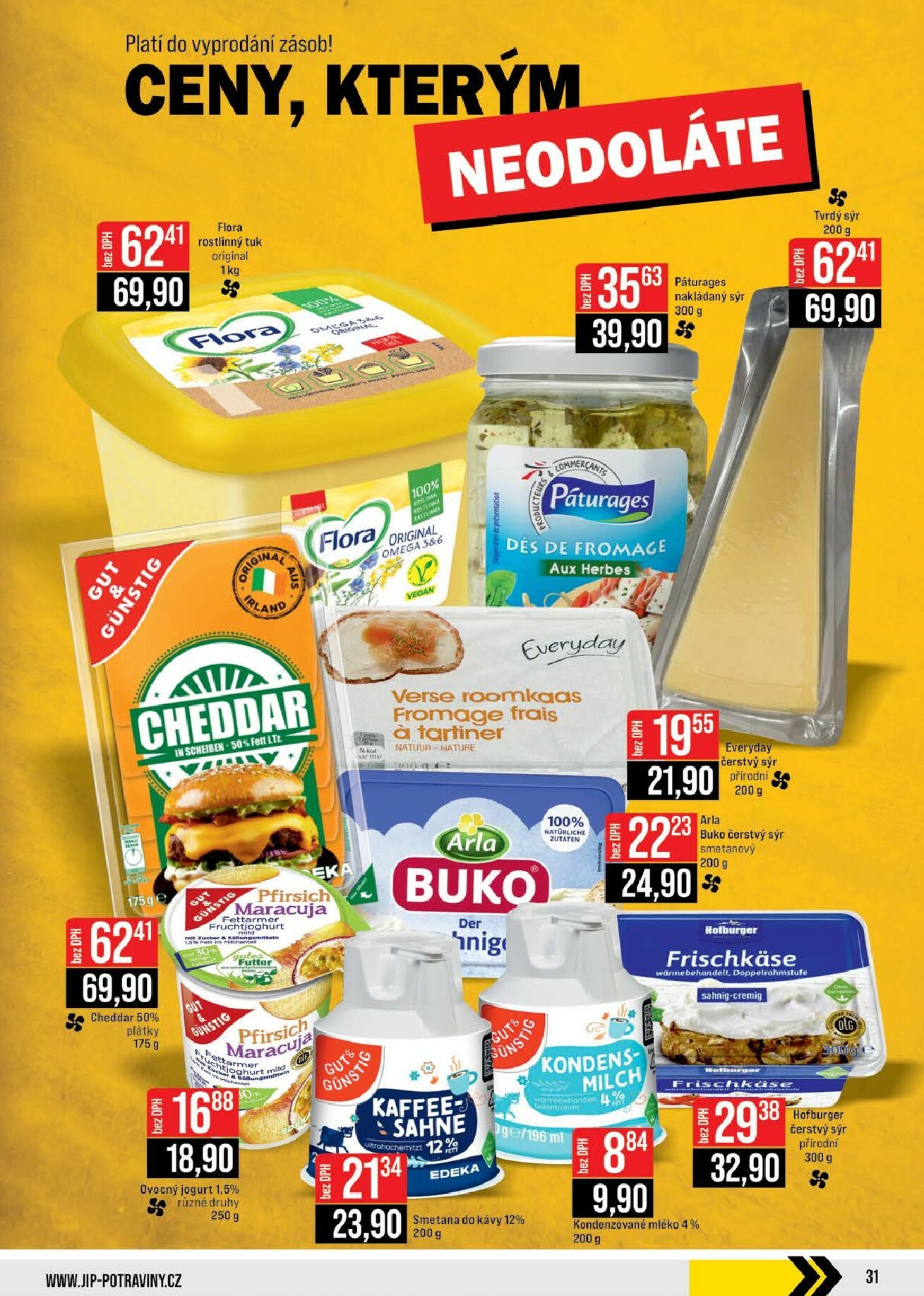 jip - Aktuální leták JIP od 05.11. do 11.11. - page: 31