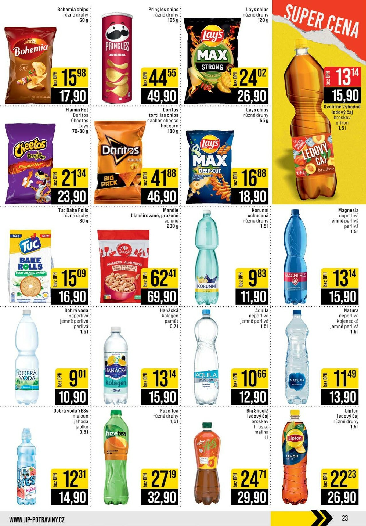 jip - Aktuální leták JIP od 05.11. do 11.11. - page: 23