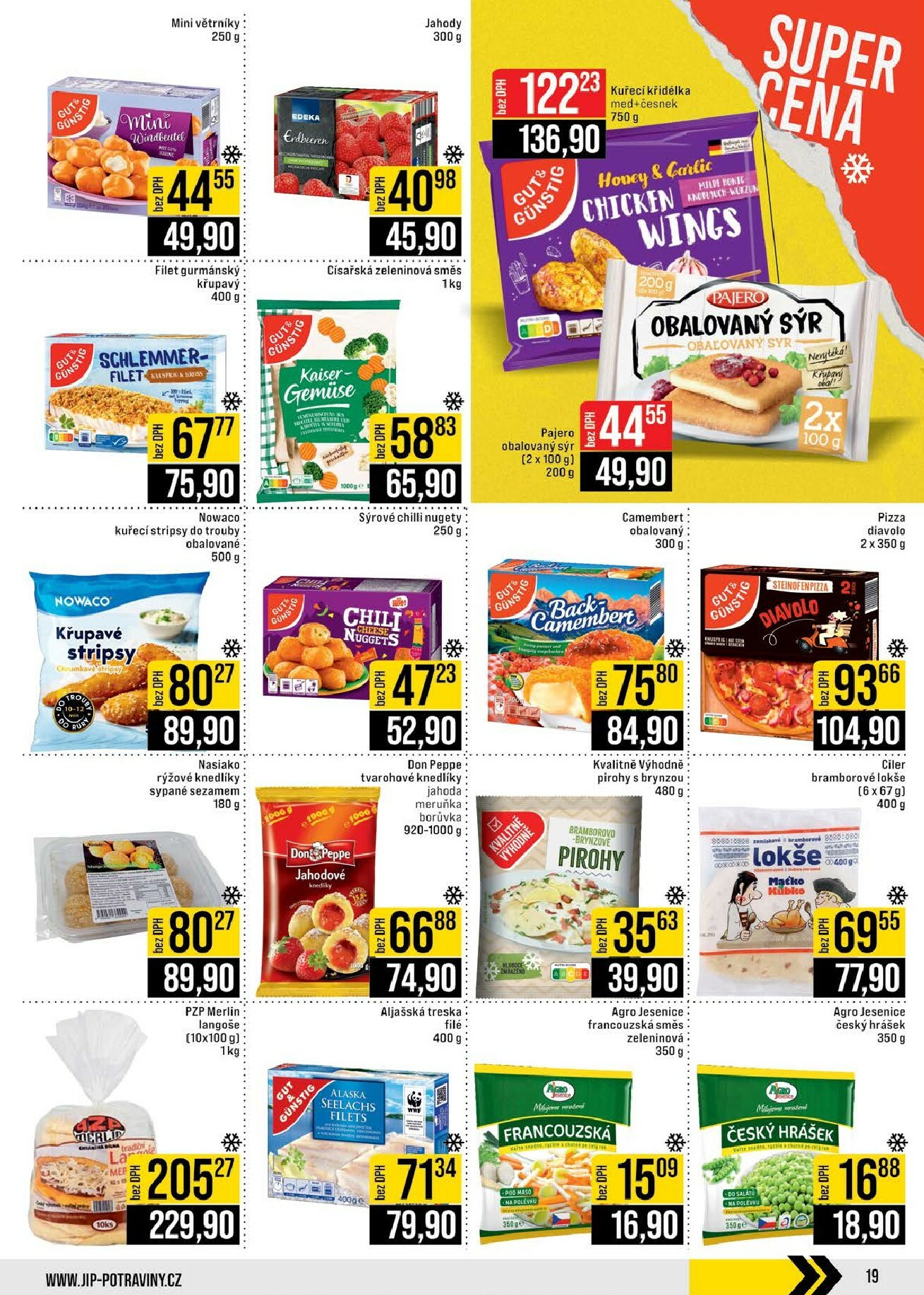 jip - Aktuální leták JIP od 05.11. do 11.11. - page: 19