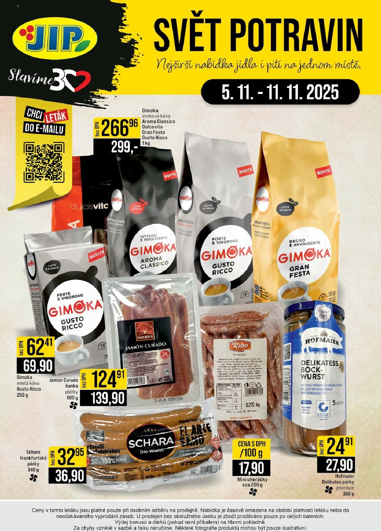 jip - Aktuální leták JIP od 05.11. do 11.11. - page: 32