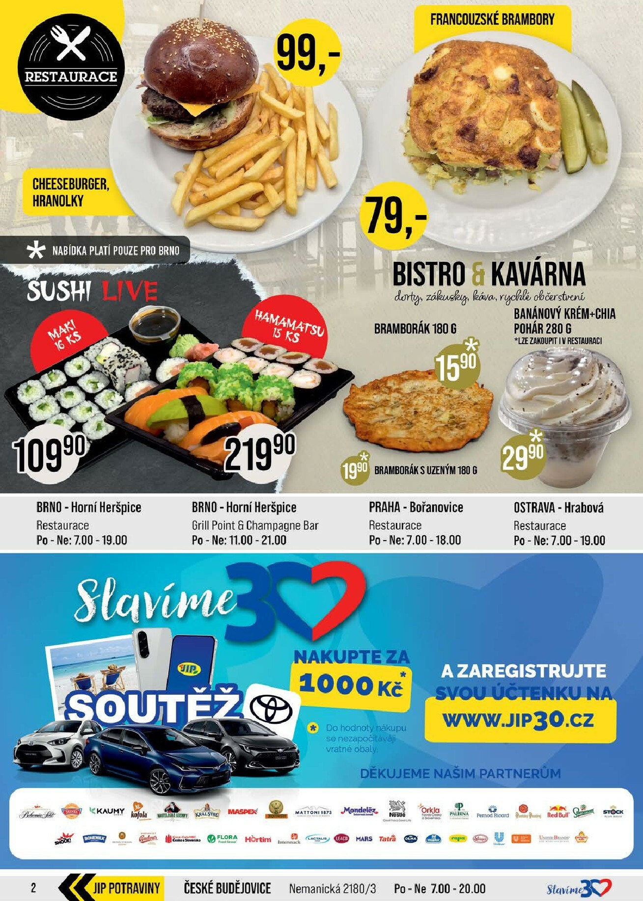 jip - Aktuální leták JIP od 12.11. do 18.11. - page: 2