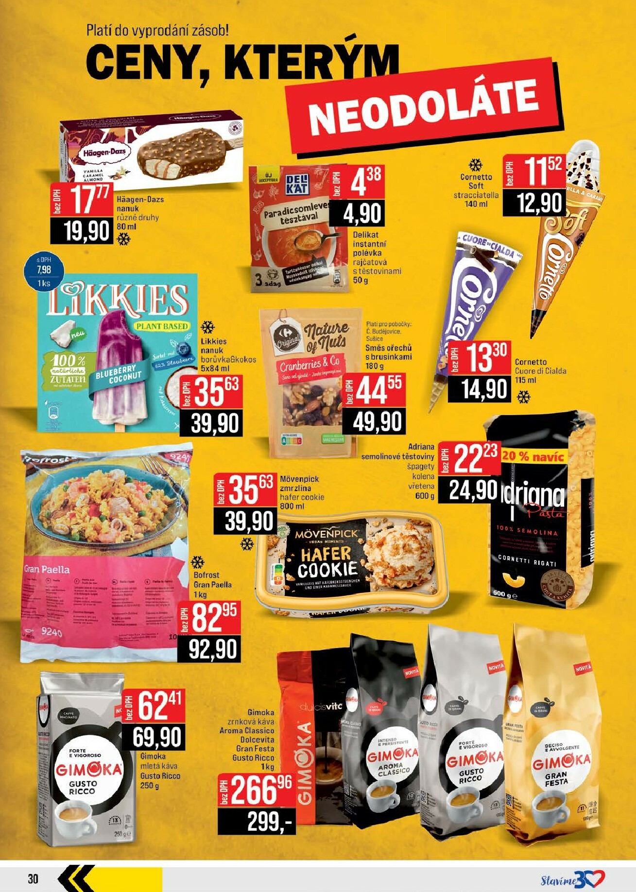 jip - Aktuální leták JIP od 12.11. do 18.11. - page: 30