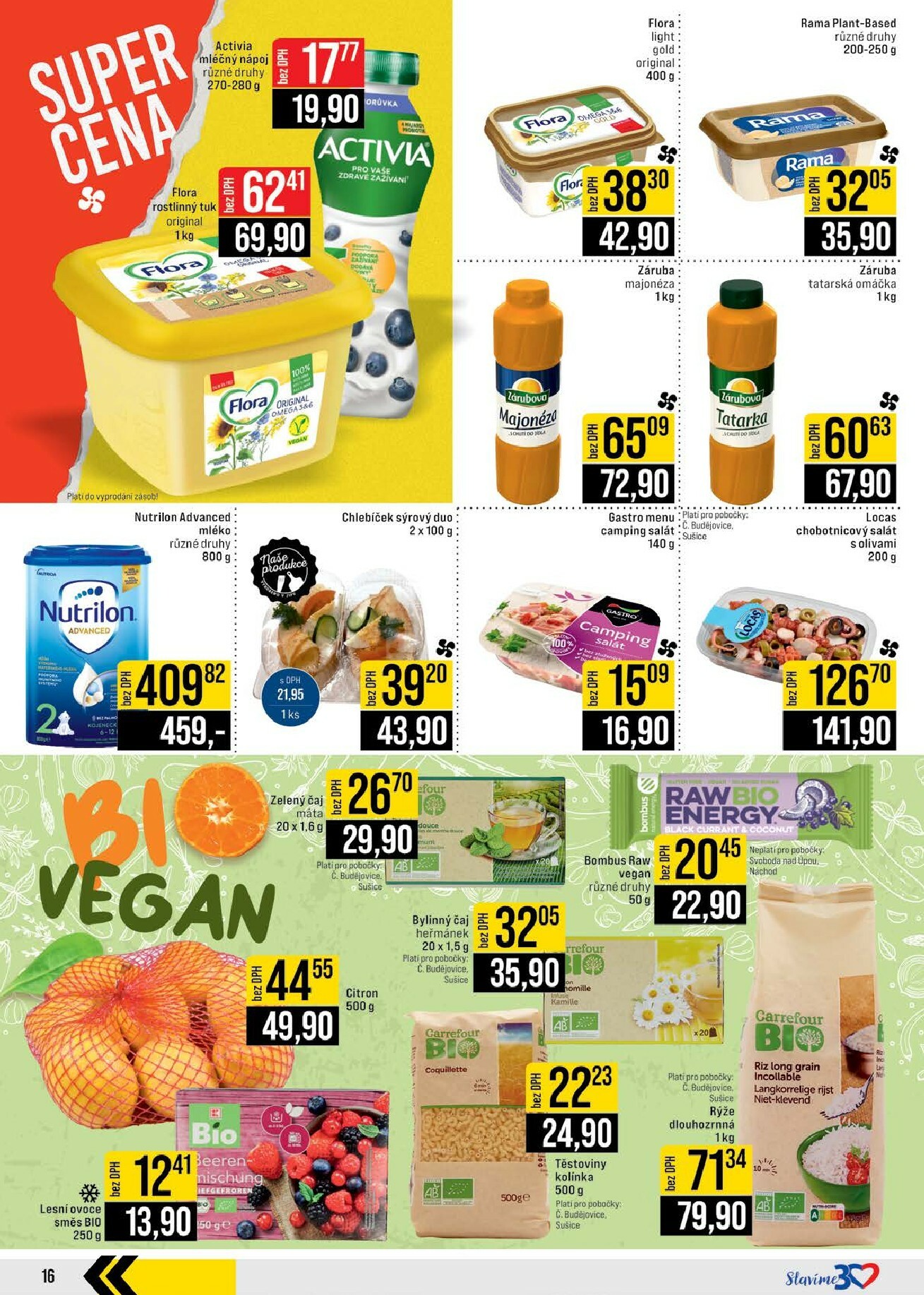 jip - Aktuální leták JIP od 12.11. do 18.11. - page: 16