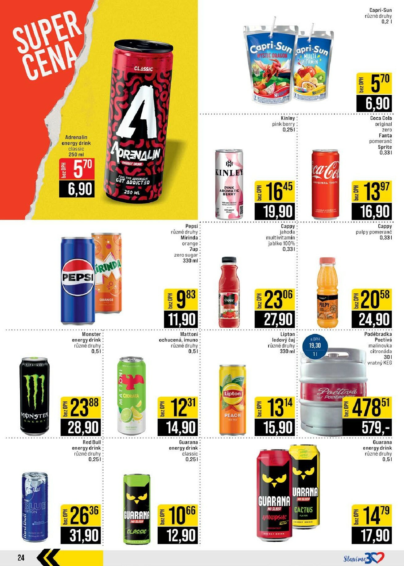 jip - Aktuální leták JIP od 12.11. do 18.11. - page: 24