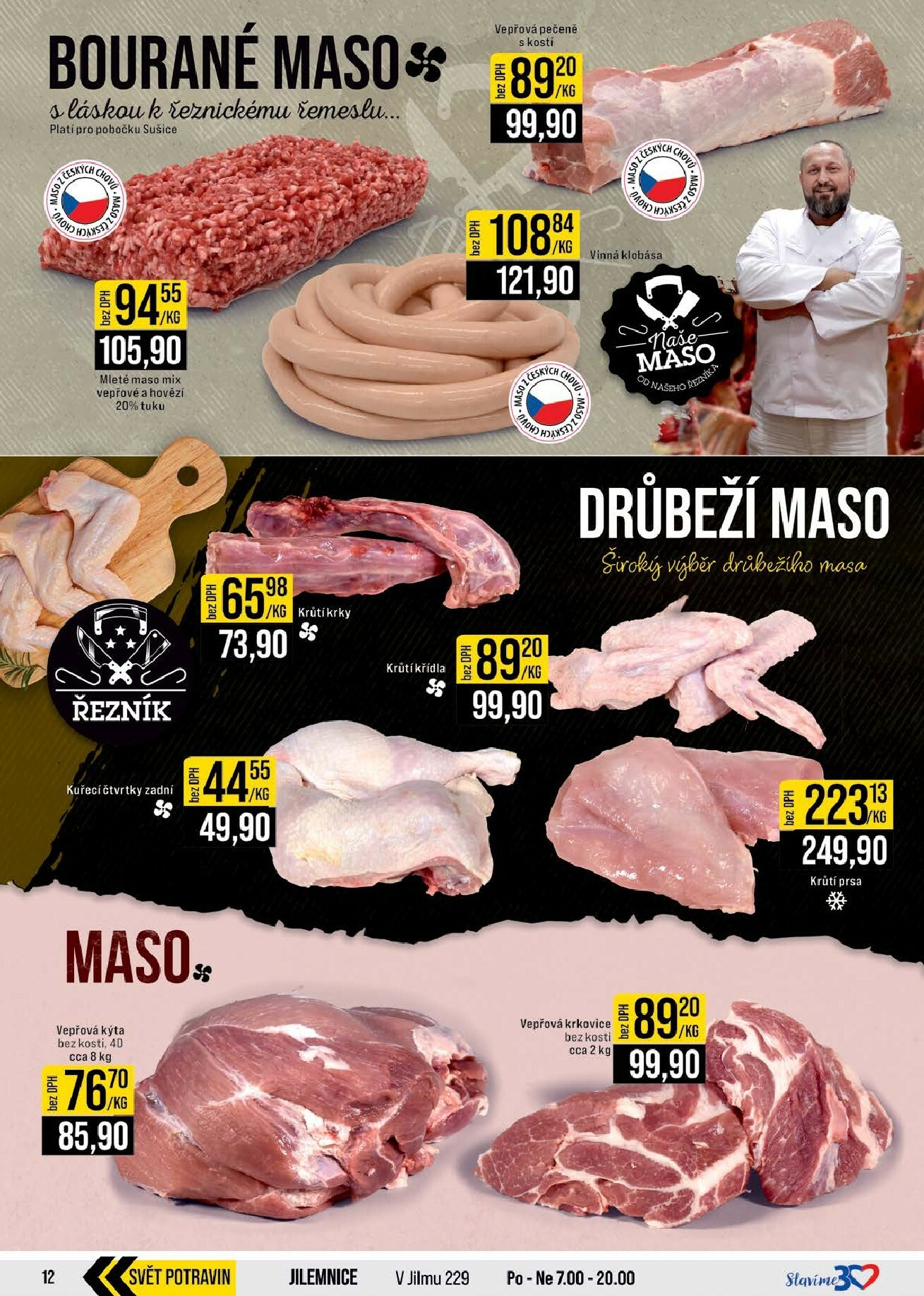 jip - Aktuální leták JIP od 12.11. do 18.11. - page: 12