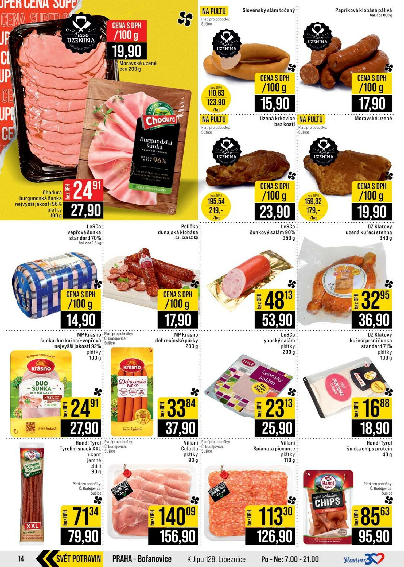 jip - Aktuální leták JIP od 12.11. do 18.11. - page: 14