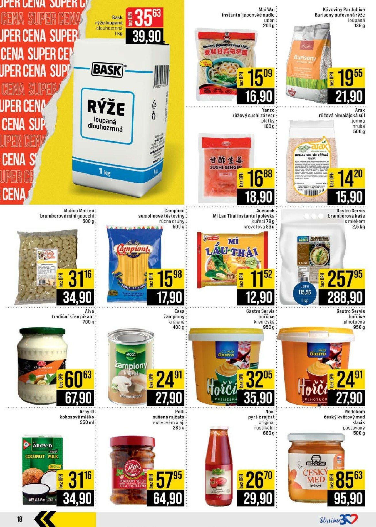 jip - Aktuální leták JIP od 19.11. do 25.11. - page: 18