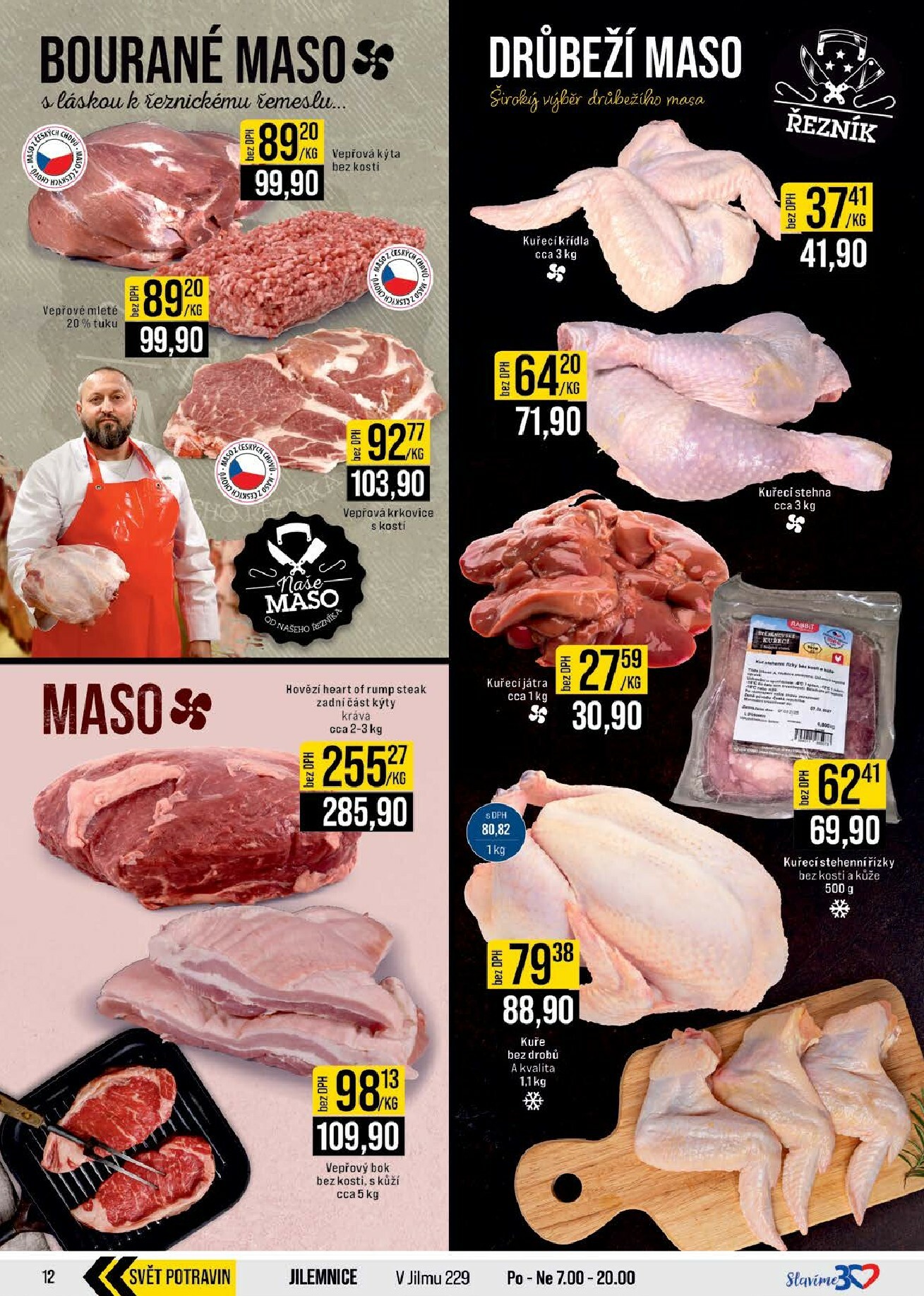 jip - Aktuální leták JIP od 19.11. do 25.11. - page: 12