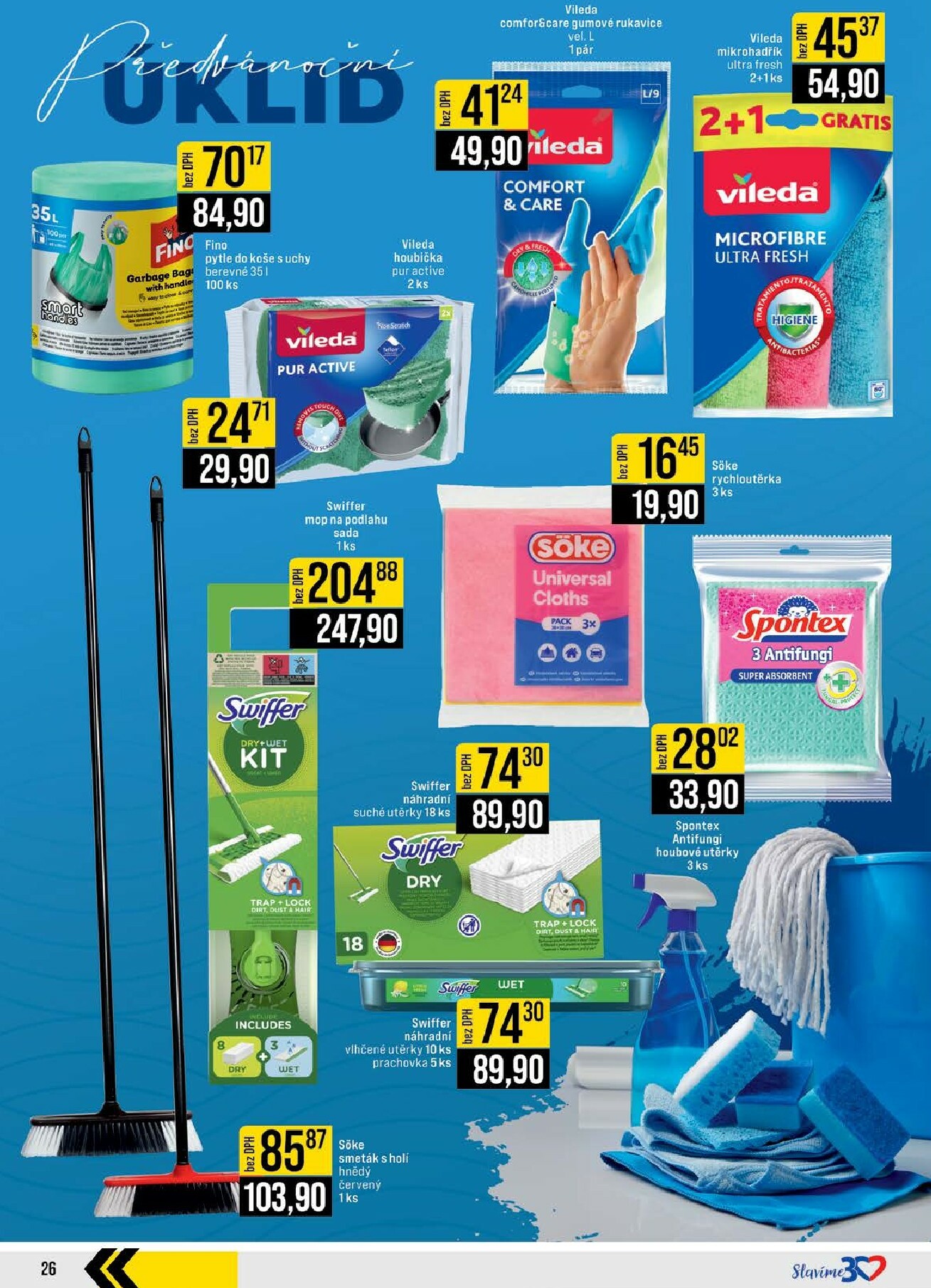 jip - Aktuální leták JIP od 19.11. do 25.11. - page: 26