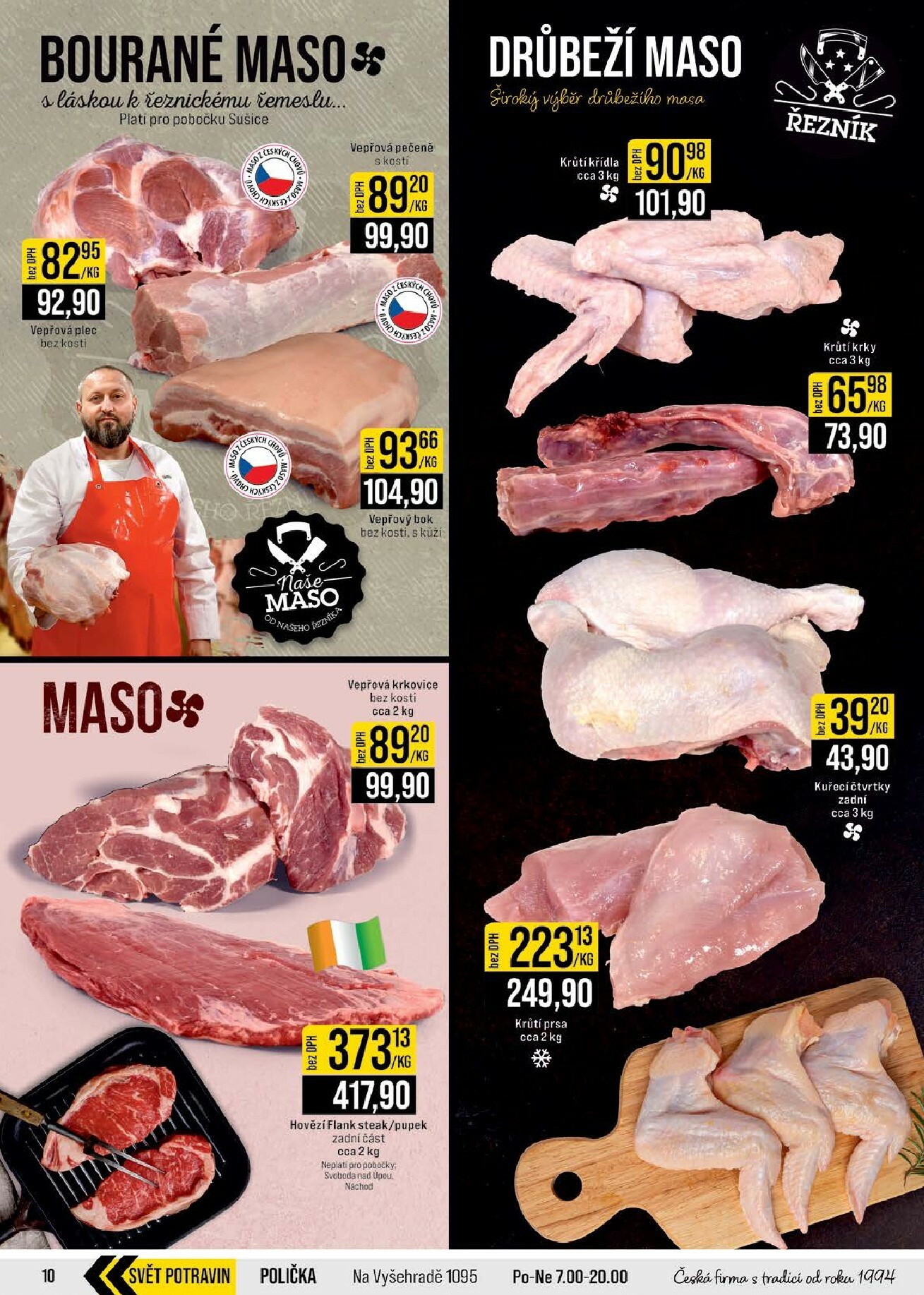 jip - Aktuální leták JIP od 26.11. do 02.12. - page: 10