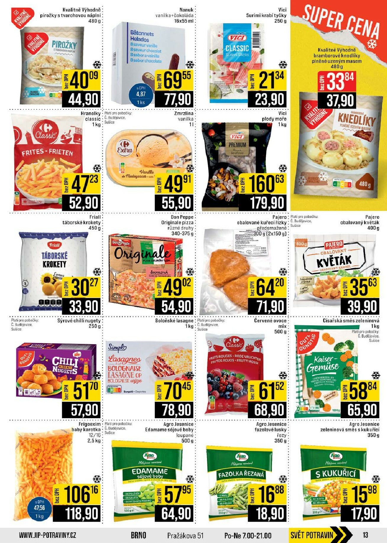 jip - Aktuální leták JIP od 26.11. do 02.12. - page: 13