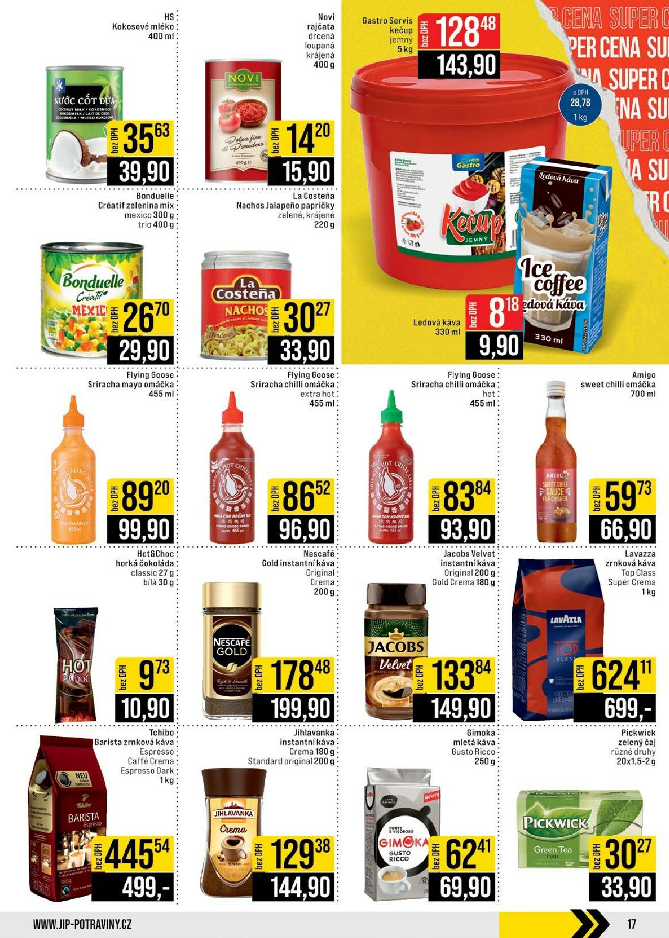jip - Aktuální leták JIP od 26.11. do 02.12. - page: 17