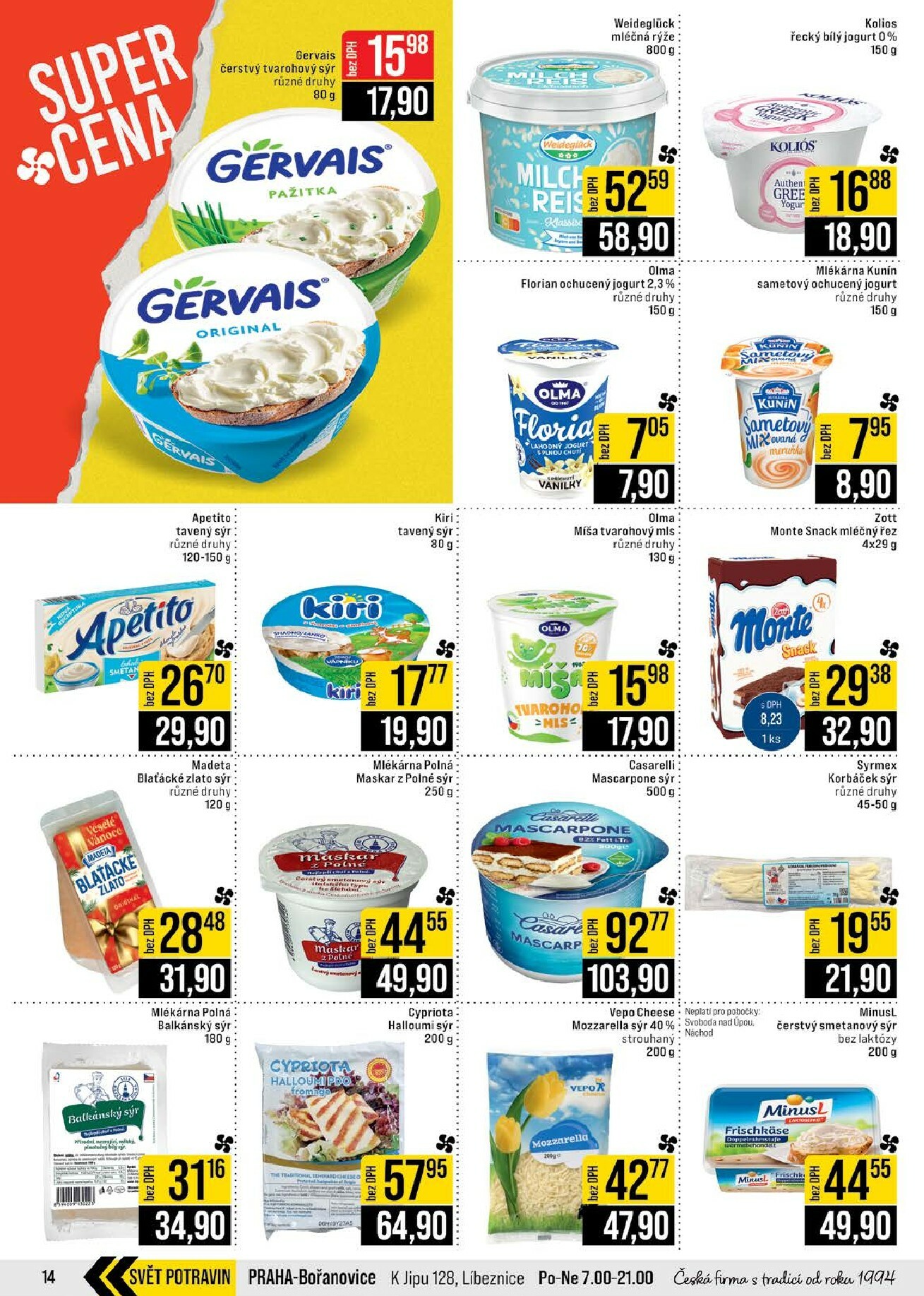 jip - Aktuální leták JIP od 26.11. do 02.12. - page: 14