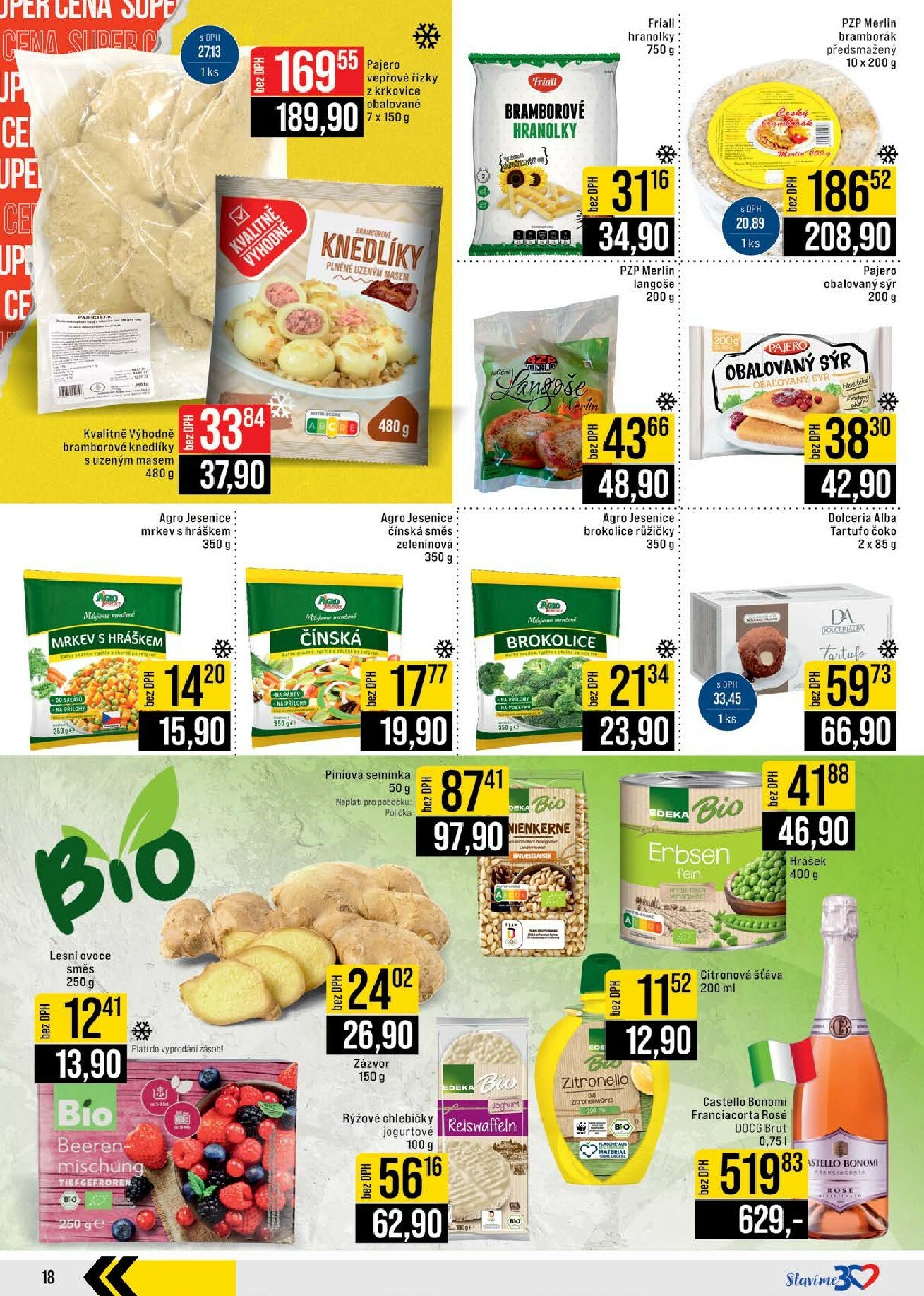 jip - Aktuální leták JIP od 03.12. do 09.12. - page: 18