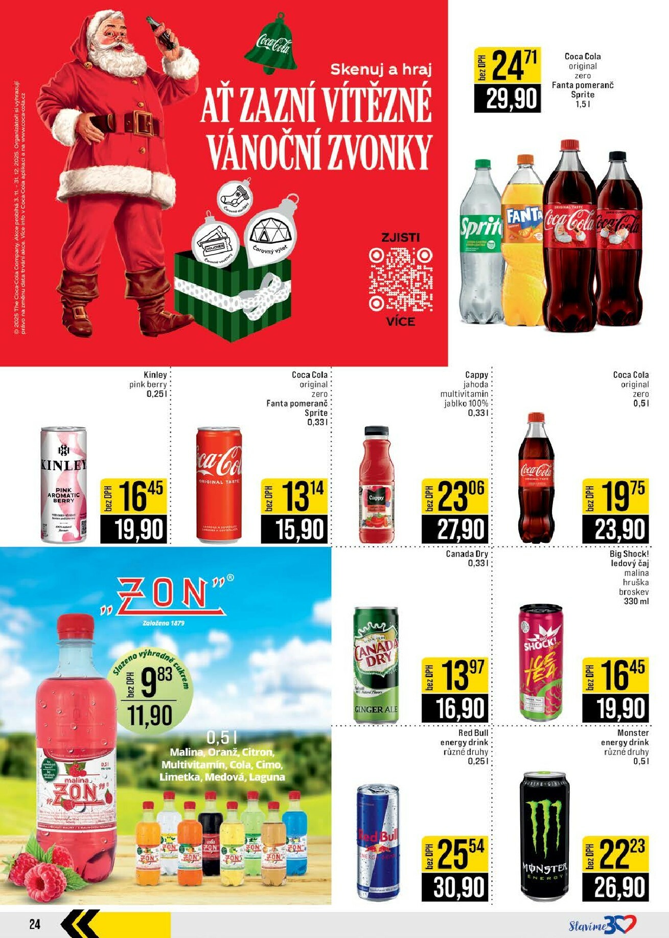 jip - Aktuální leták JIP od 03.12. do 09.12. - page: 24