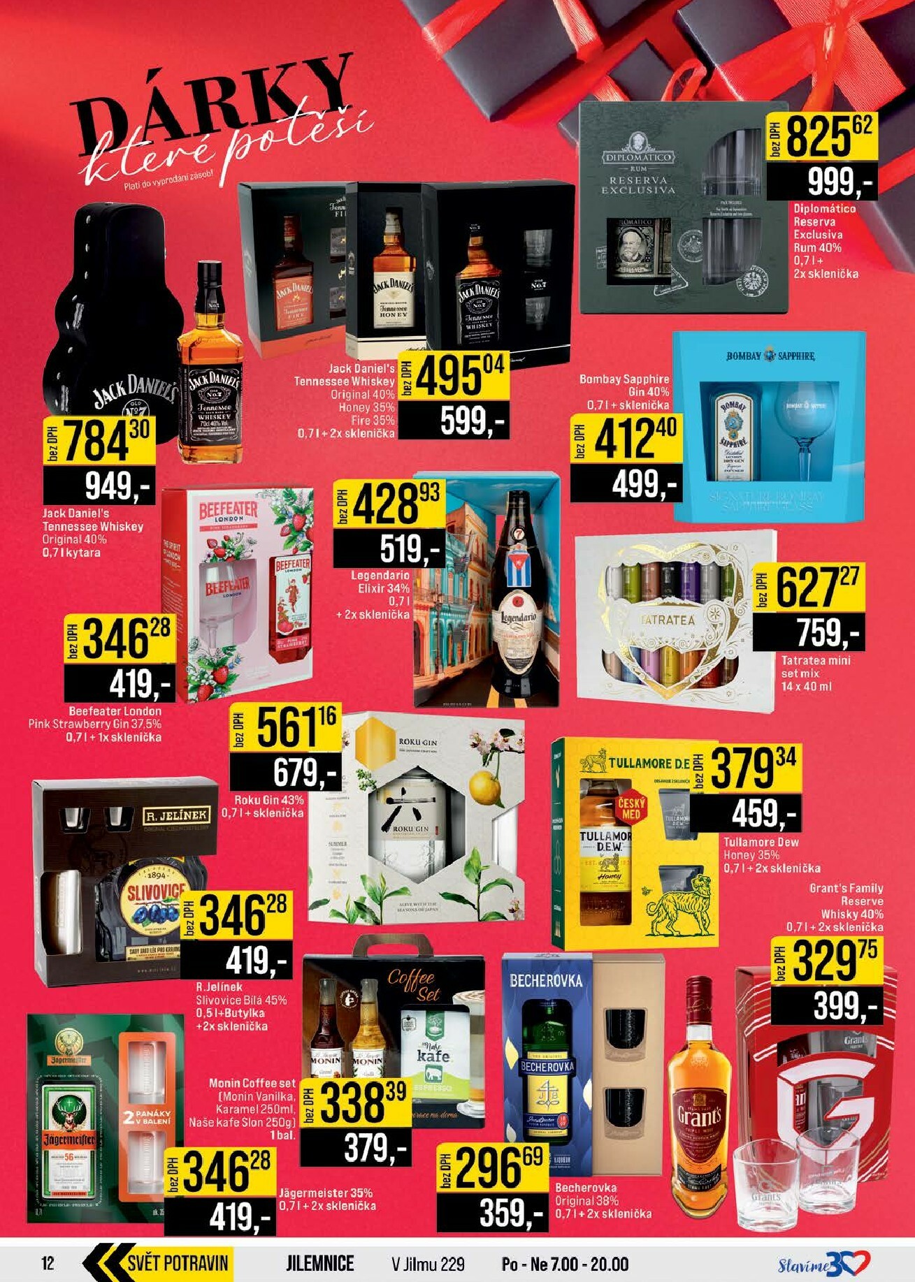 jip - Aktuální leták JIP od 03.12. do 09.12. - page: 12