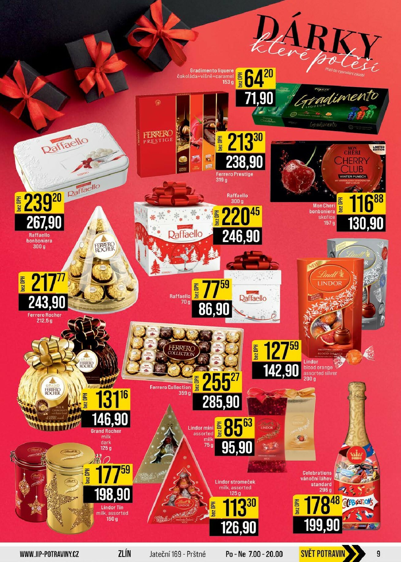 jip - Aktuální leták JIP od 03.12. do 09.12. - page: 9