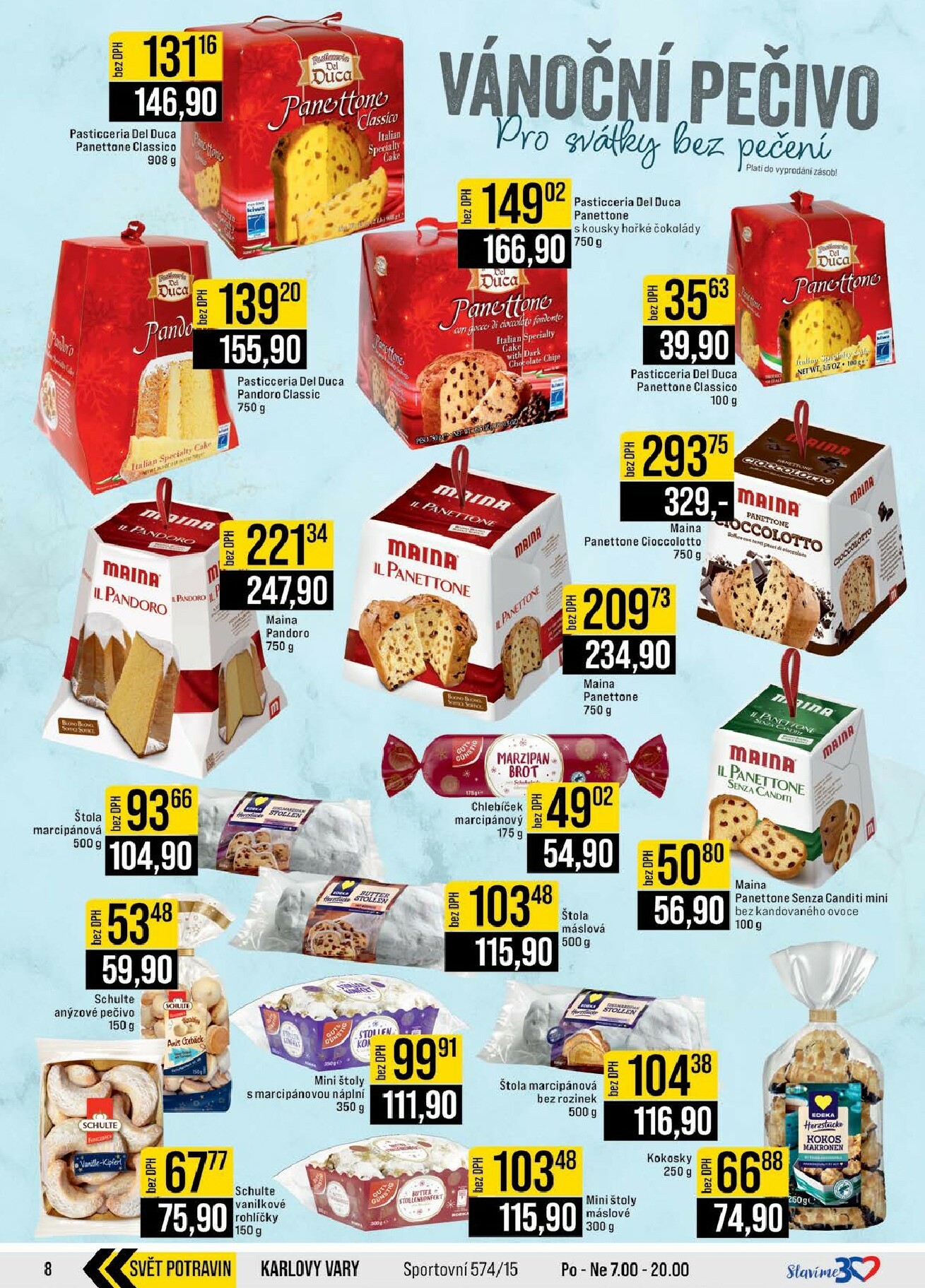 jip - Aktuální leták JIP od 03.12. do 09.12. - page: 8