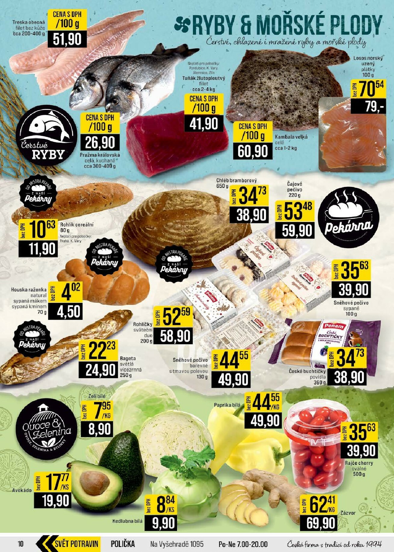 jip - Aktuální leták JIP od 10.12. do 16.12. - page: 10