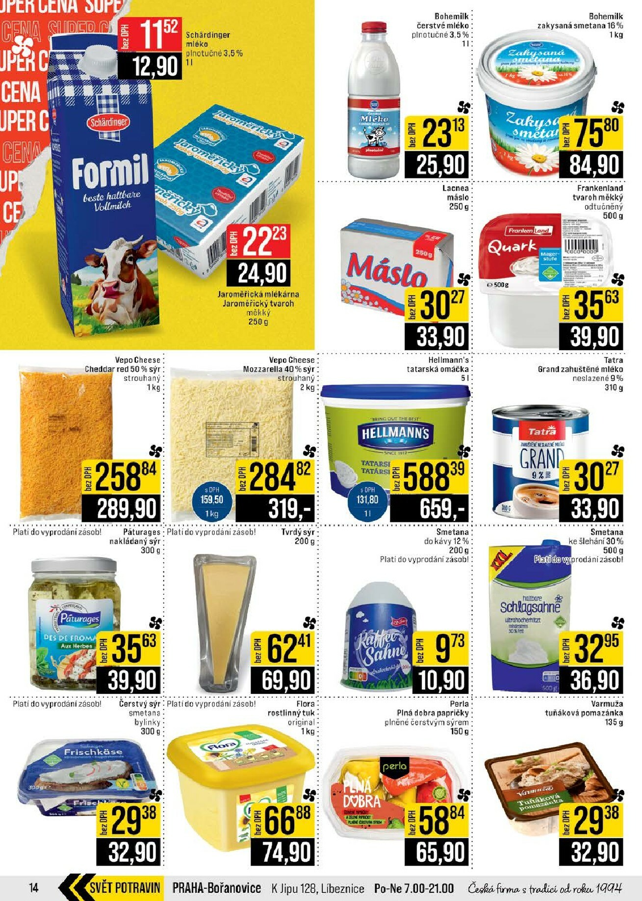 jip - Aktuální leták JIP od 10.12. do 16.12. - page: 14