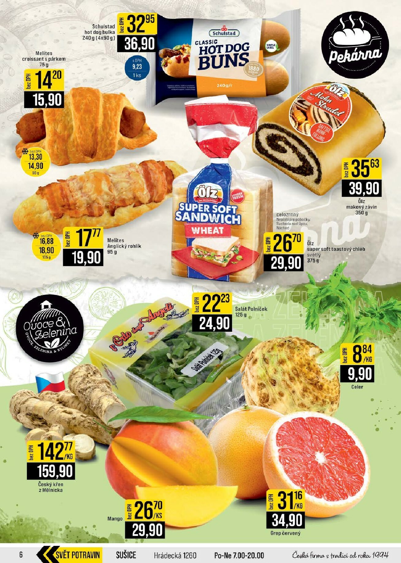 jip - Aktuální leták JIP od 24.12. do 31.12. - page: 6