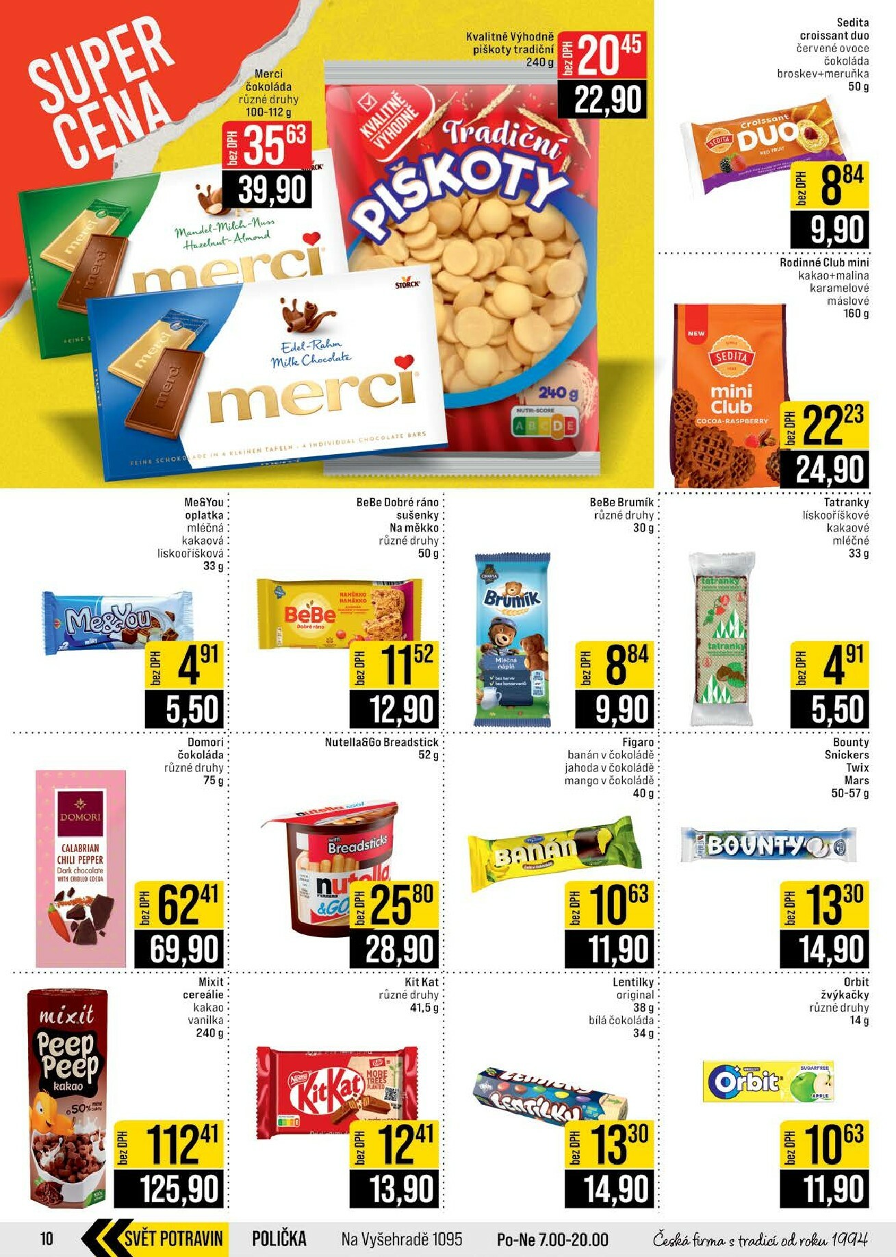 jip - Aktuální leták JIP od 02.01. do 06.01. - page: 10