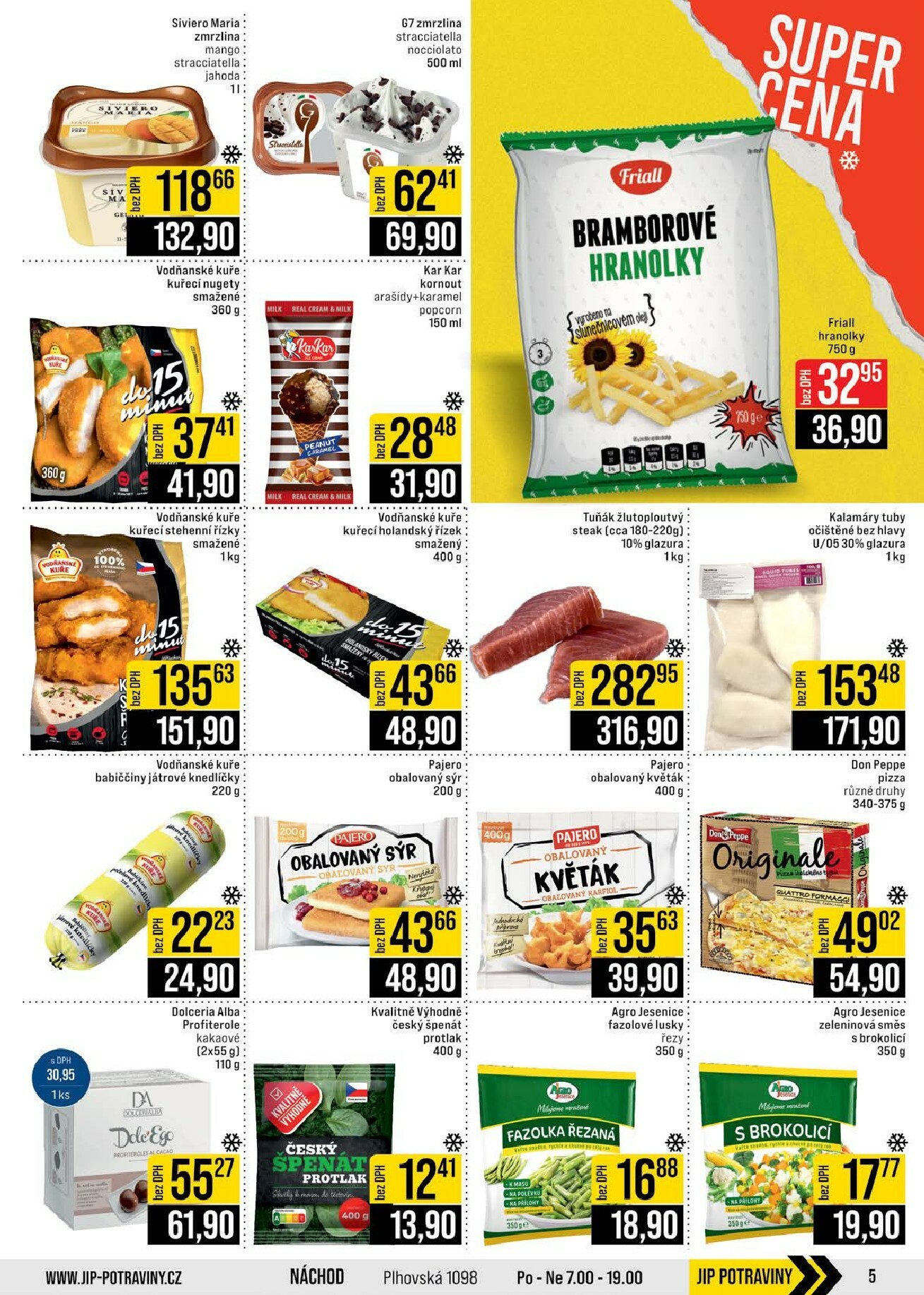 jip - Aktuální leták JIP od 02.01. do 06.01. - page: 5