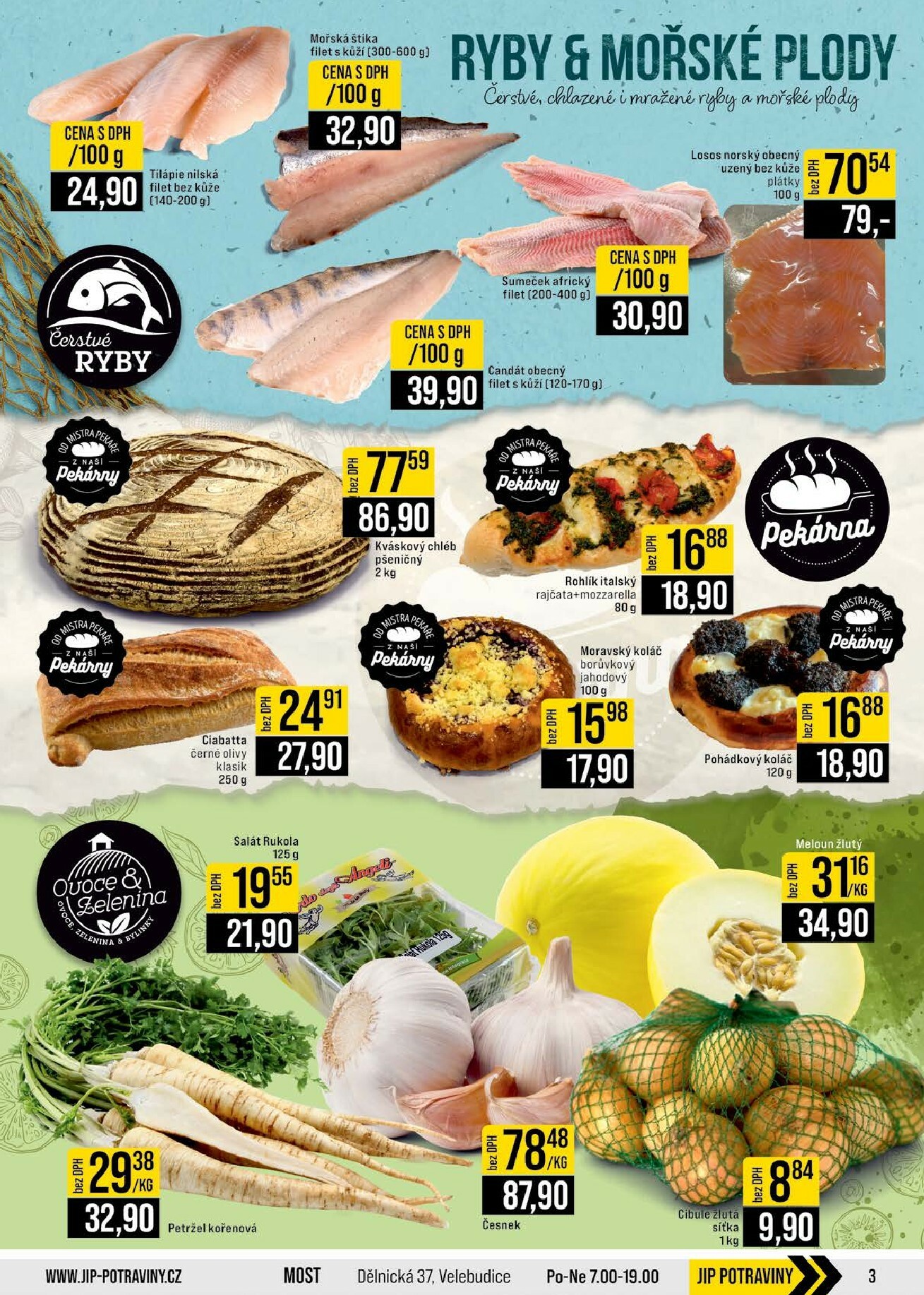 jip - Aktuální leták JIP od 02.01. do 06.01. - page: 3
