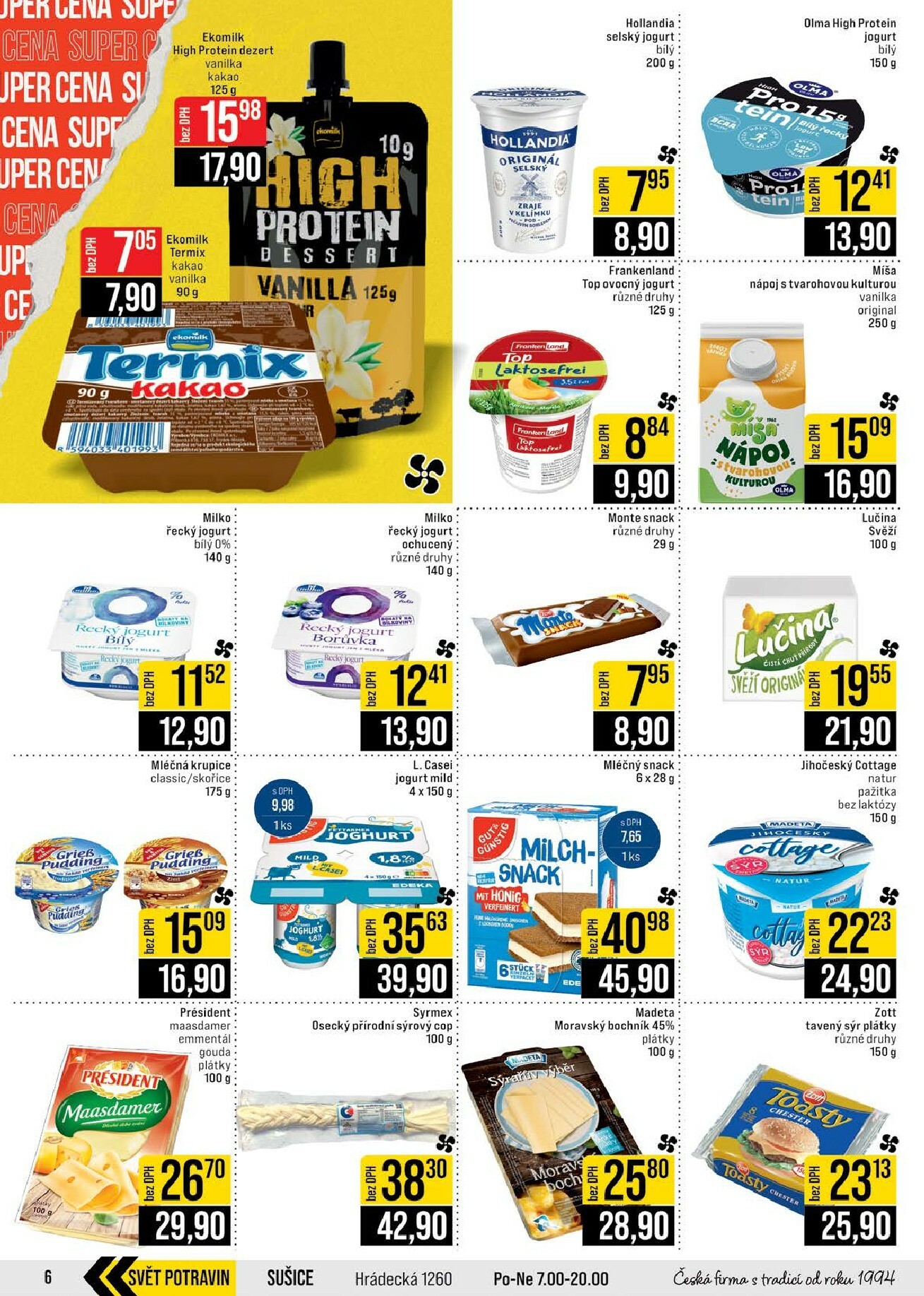 jip - Aktuální leták JIP od 02.01. do 06.01. - page: 6