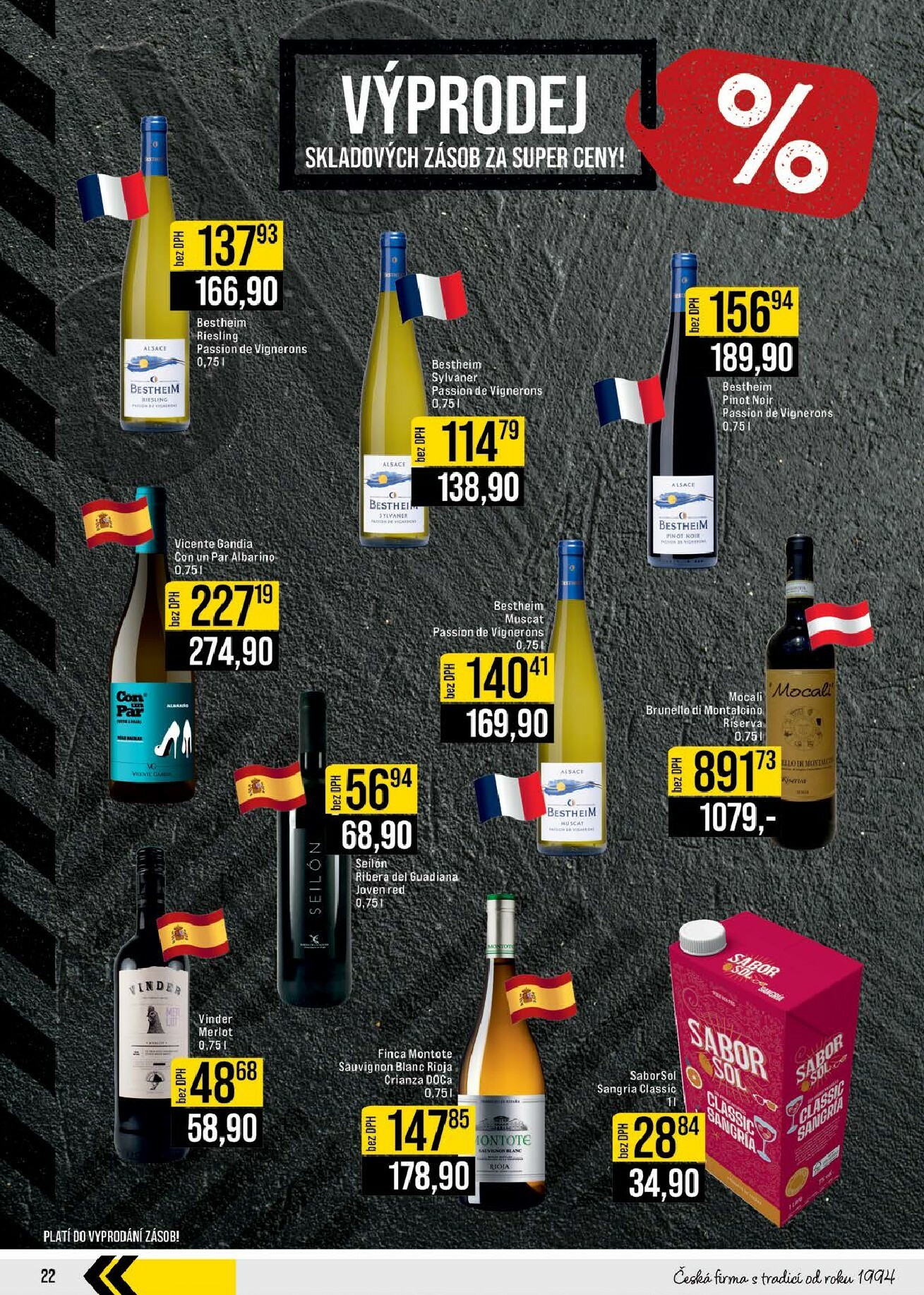 jip - Aktuální leták JIP od 02.01. do 06.01. - page: 22