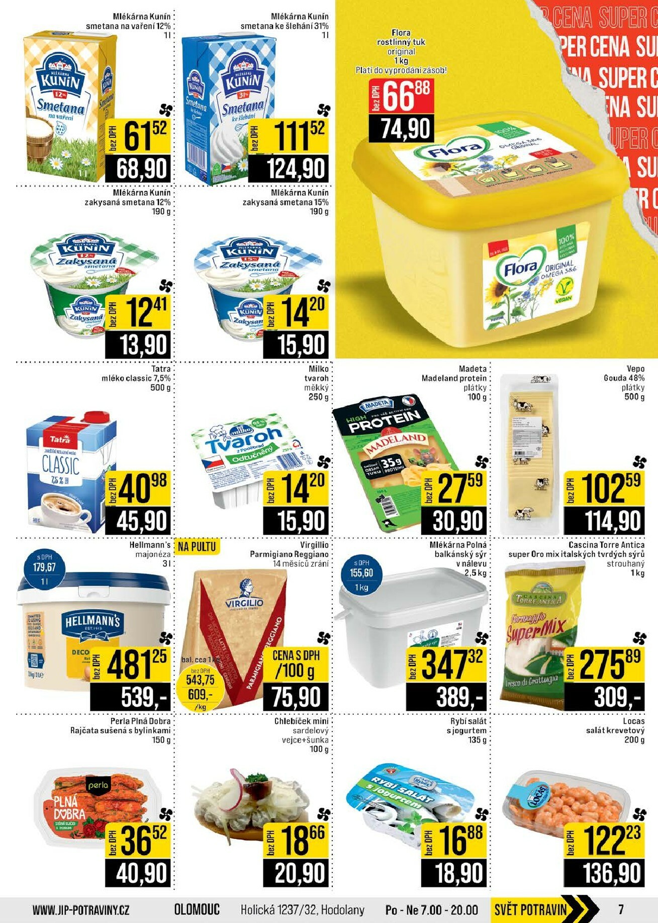 jip - Aktuální leták JIP od 02.01. do 06.01. - page: 7