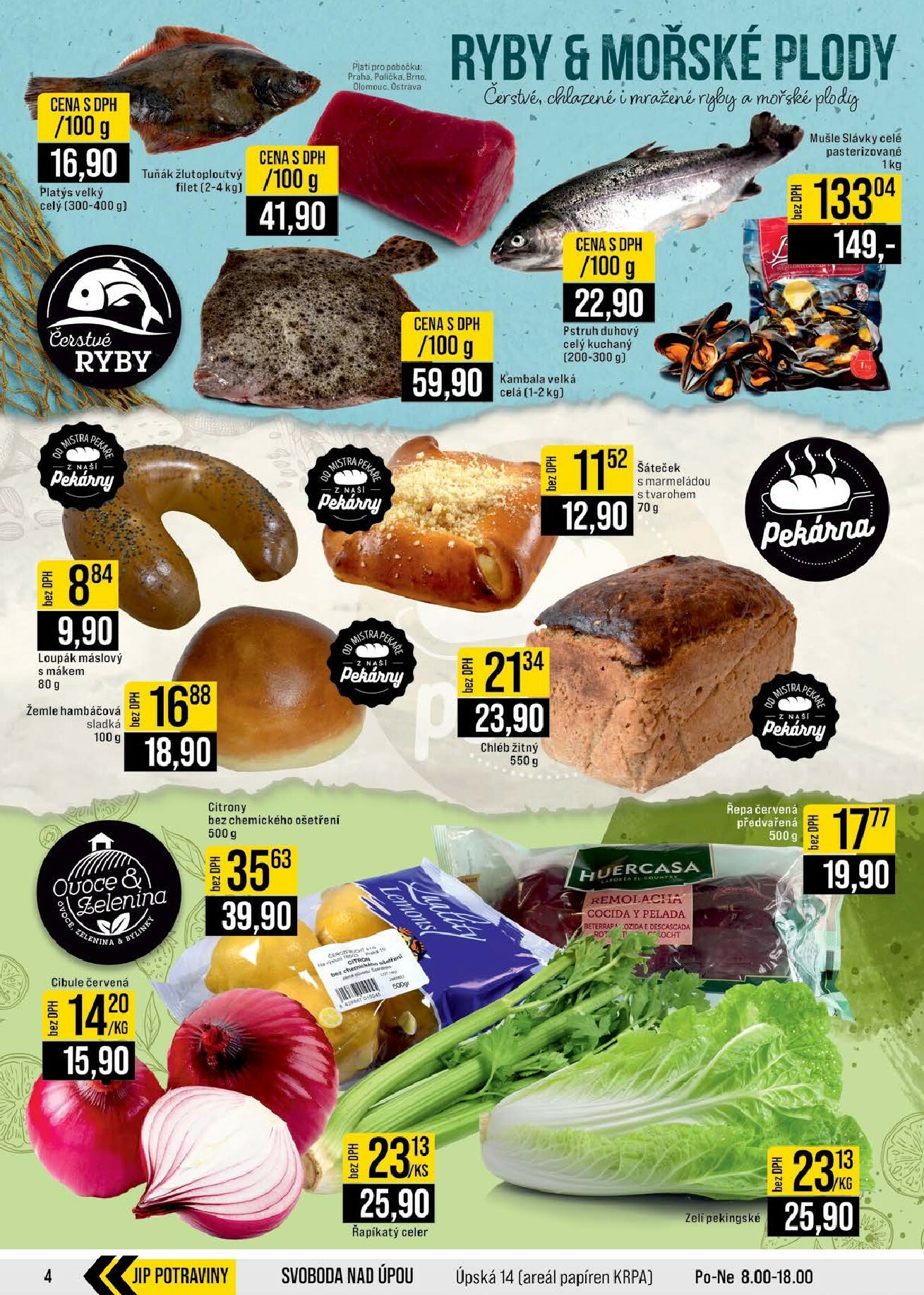 jip - Aktuální leták JIP od 07.01. do 13.01. - page: 4