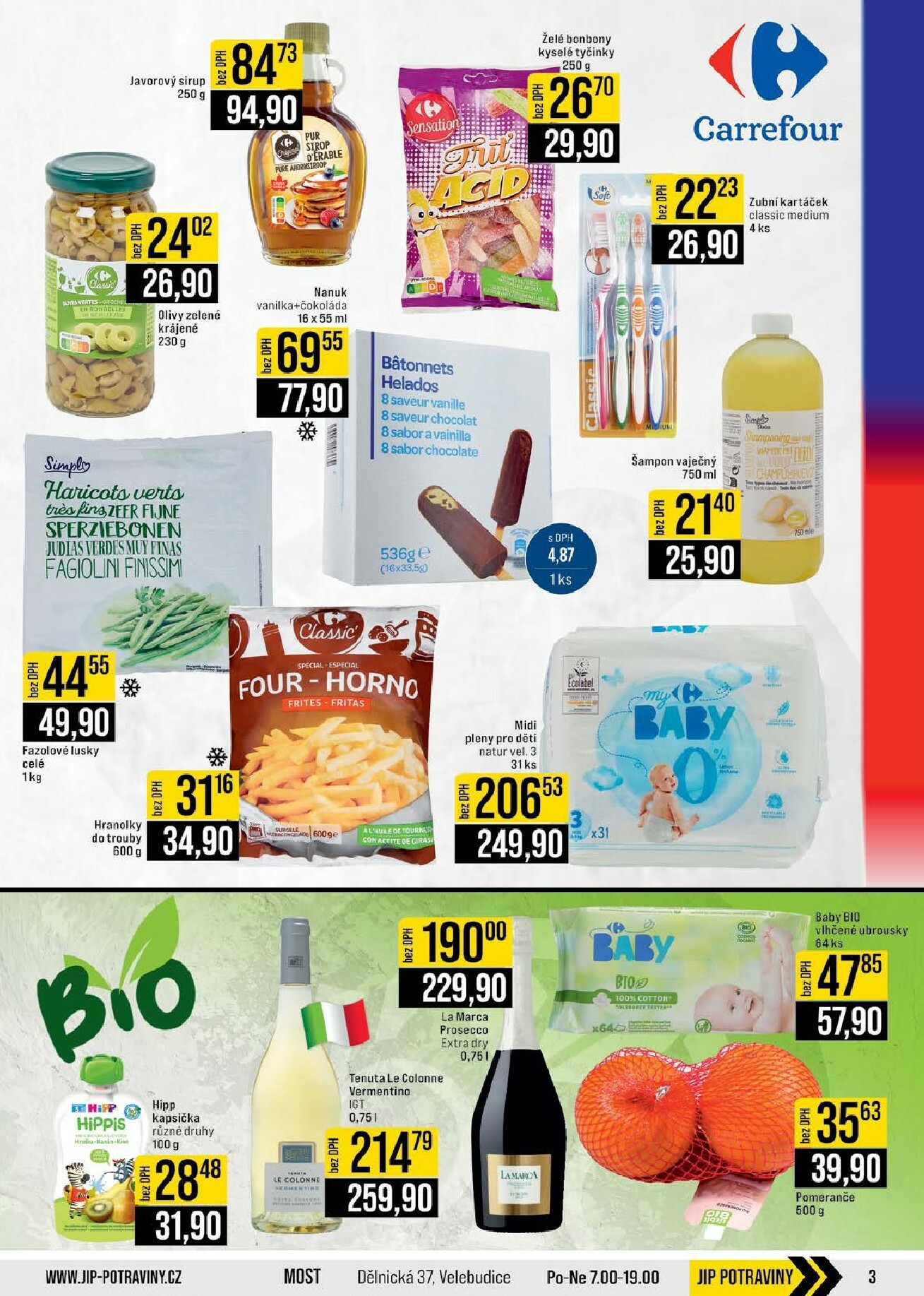 jip - Aktuální leták JIP od 14.01. do 20.01. - page: 3