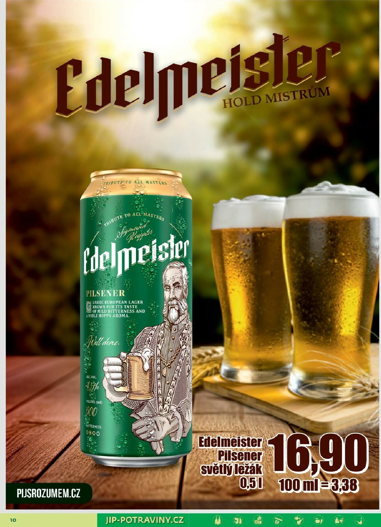 jip - JIP - Maloobchod leták platný od 28.01. do 08.02. - page: 10