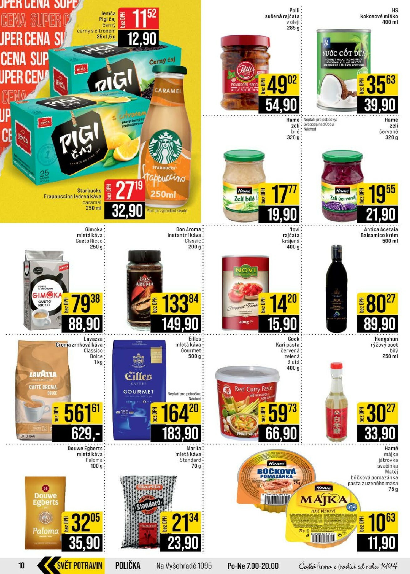 jip - JIP leták platný od 28.01. do 03.02. - page: 10