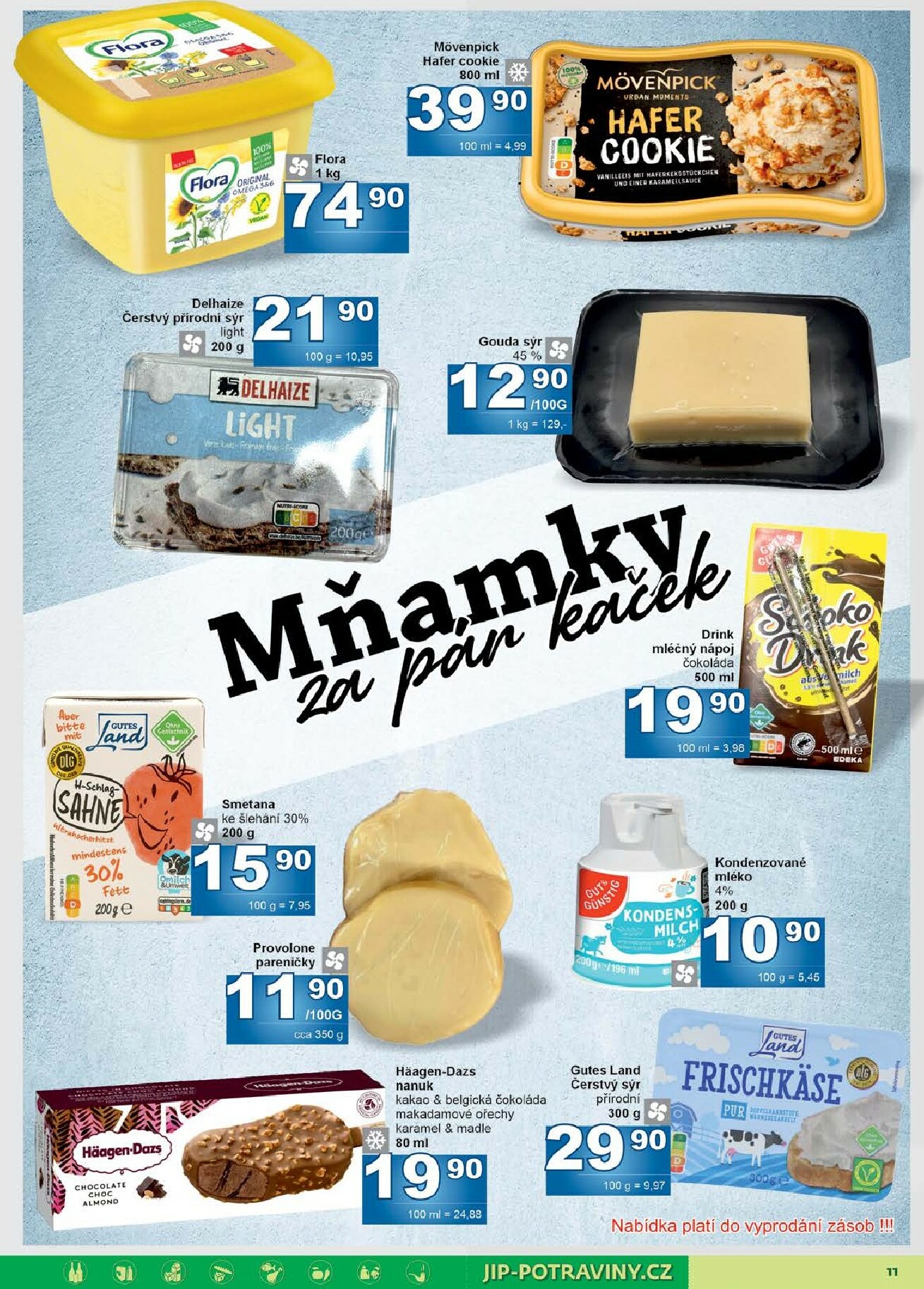 jip - JIP - Maloobchod leták platný od středy 11.02.2026 do neděle 22.02.2026 - page: 11