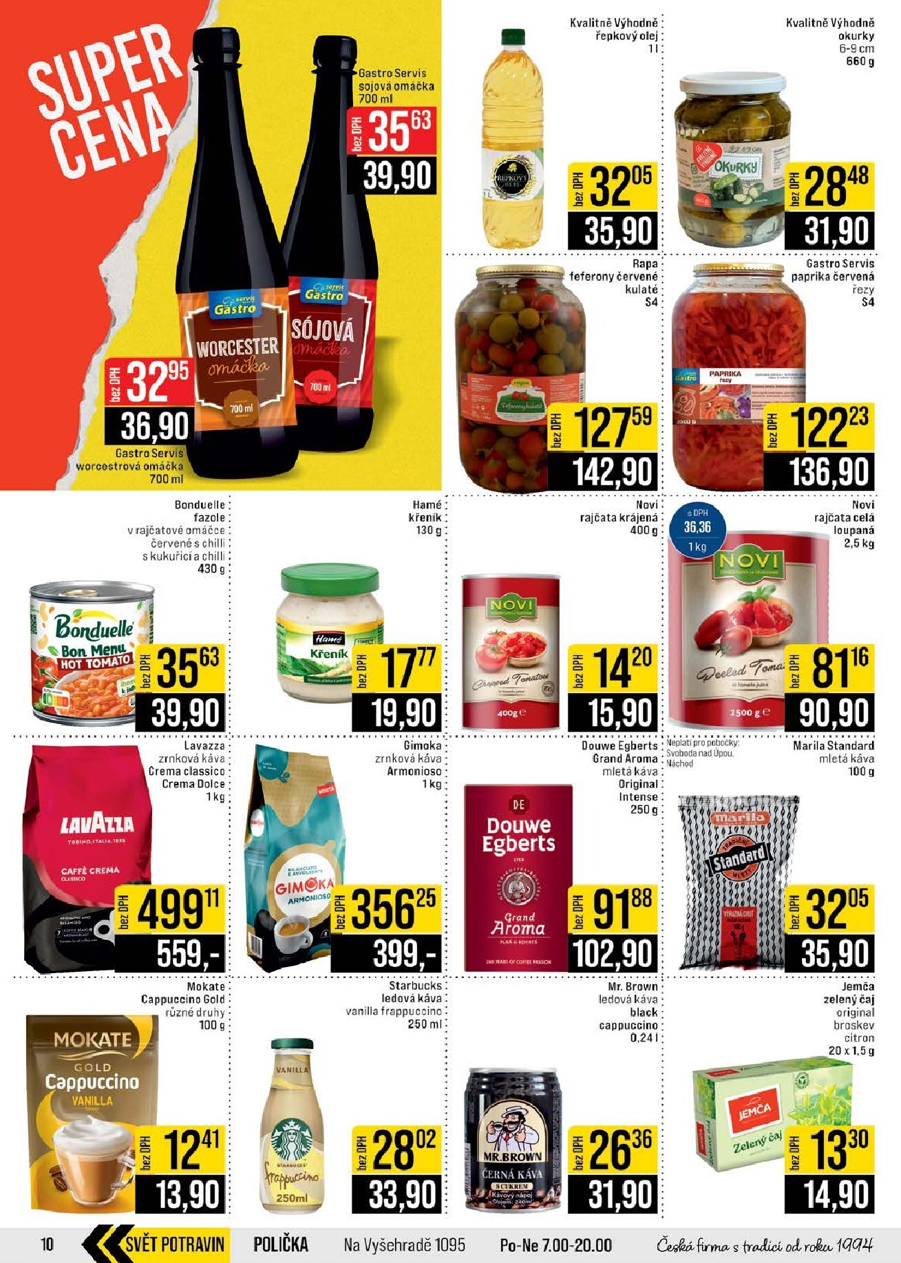 jip - JIP - České Budějovice, Most, Svoboda nad Úpou, Náchod, Sušice leták platný od středy 11.03.2026 do úterý 17.03.2026 - page: 10