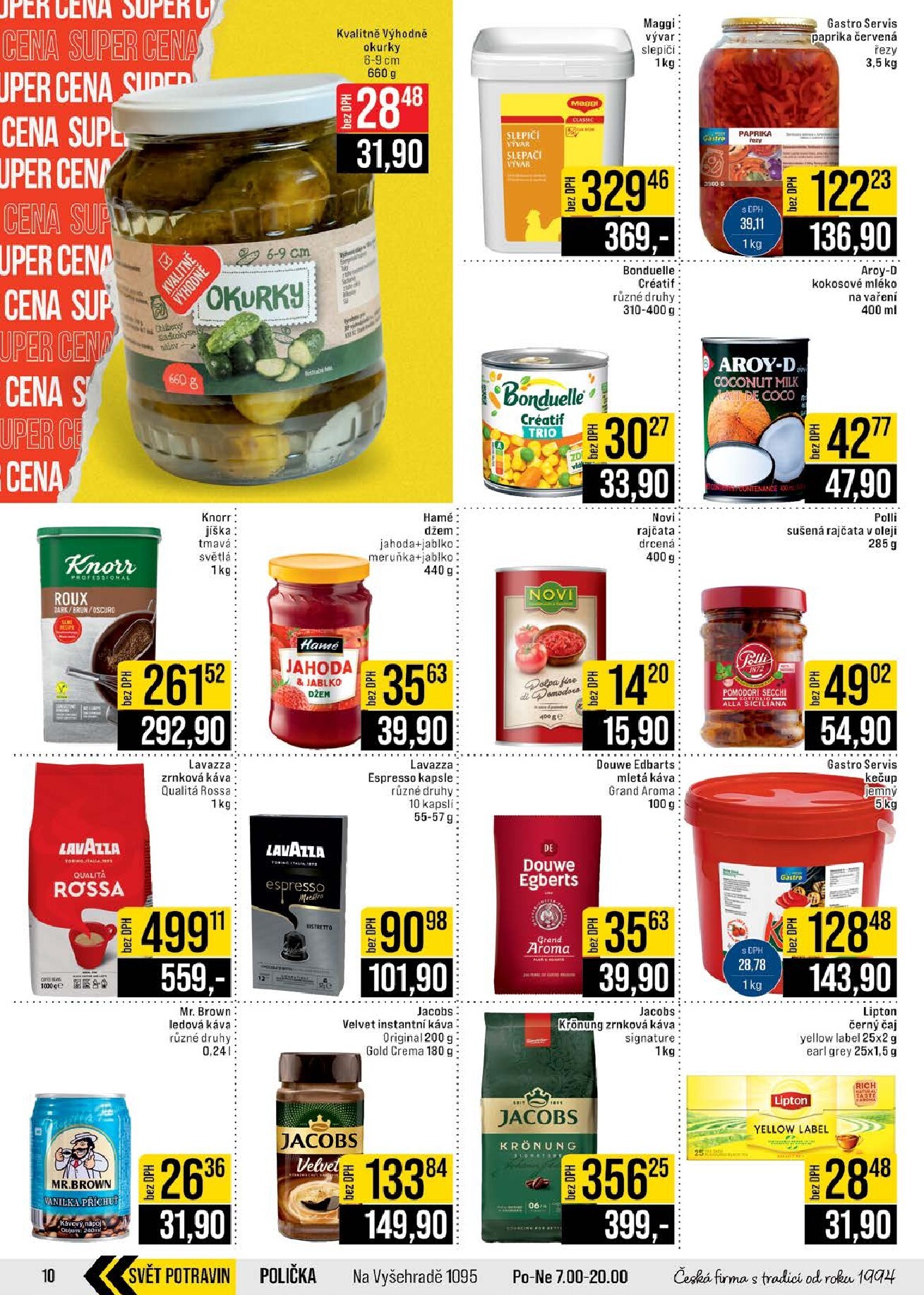 jip - JIP - České Budějovice, Most, Svoboda nad Úpou, Náchod, Sušice leták platný od středy 25.03.2026 do úterý 31.03.2026 - page: 10